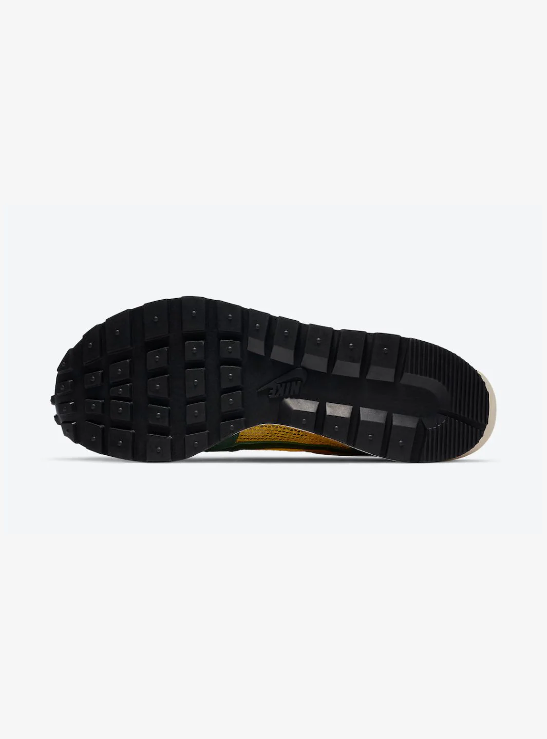 Nike Vaporwaffle Sacai Tour Yellow Stadium Green - Image 7