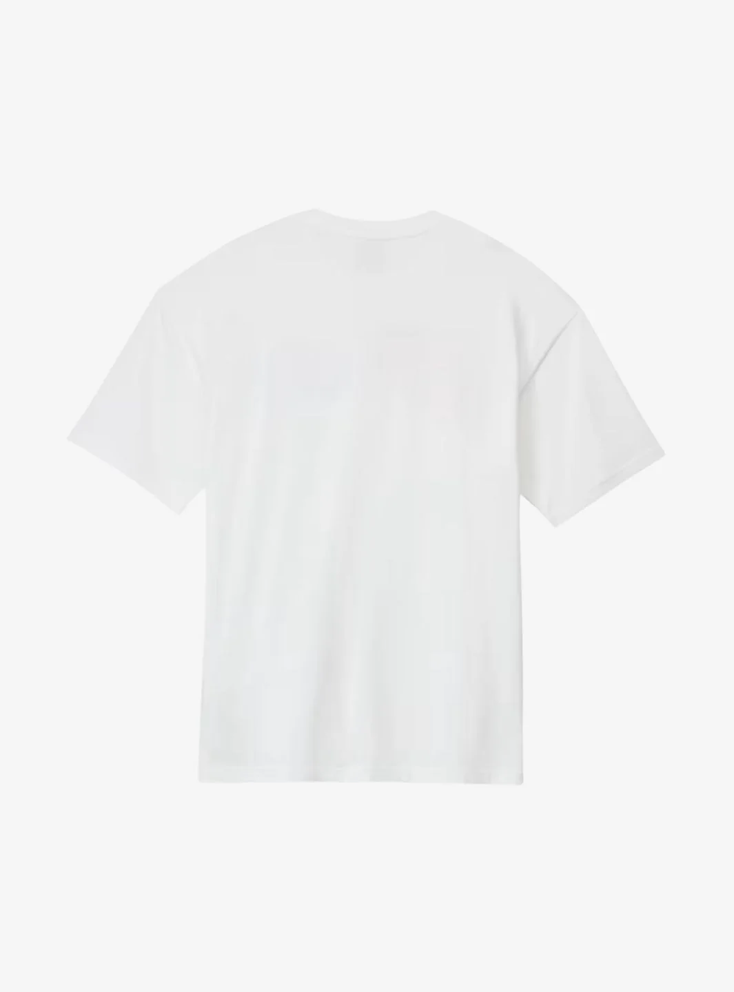 Nike x Stussy International Beach Crew T-Shirt White - Image 2