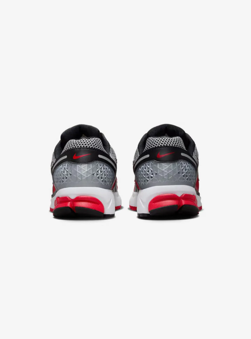 Nike Zoom Vomero 5 Metallic Silver University Red - Image 6