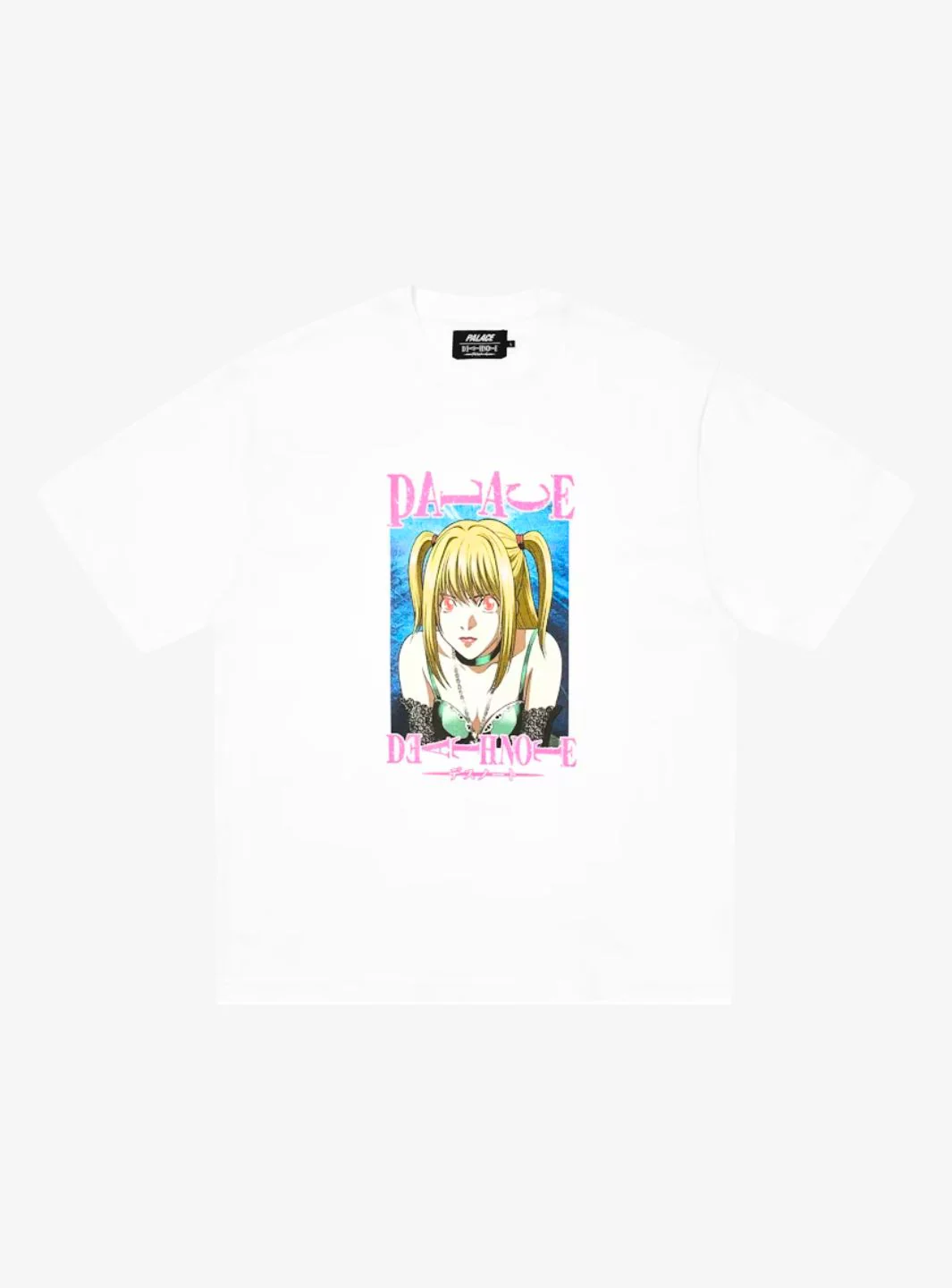Palace Death Note T-Shirt White