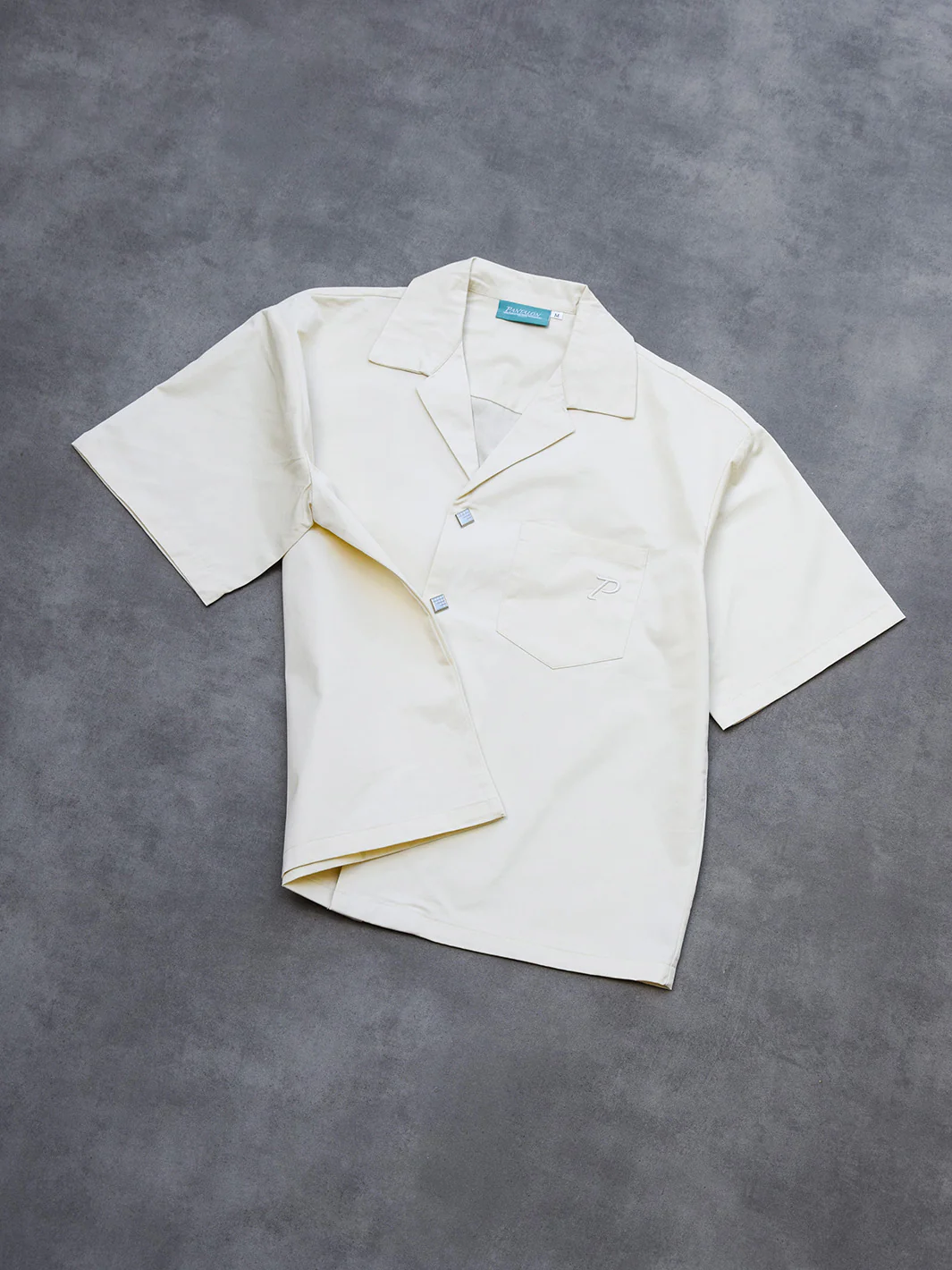 Pantalón Bowling Shirt Cream - Image 4
