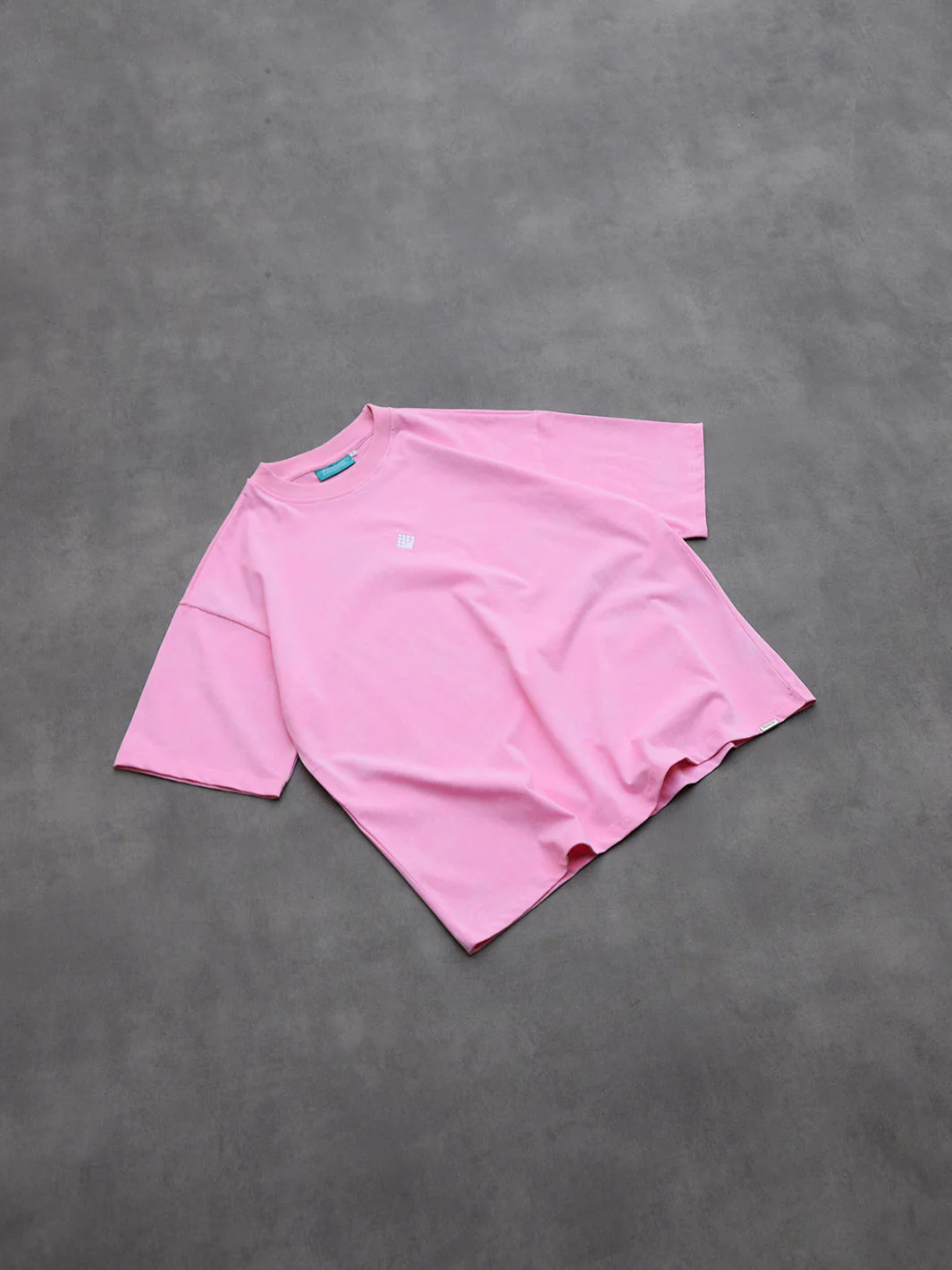 Pantalón Less Perfection More Authencity Stone Washed T-Shirt Pink - Image 10