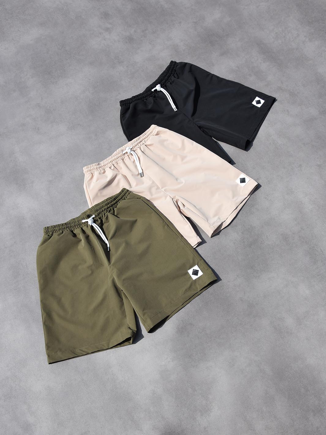 Pantalón Swim Shorts Olive - Image 4