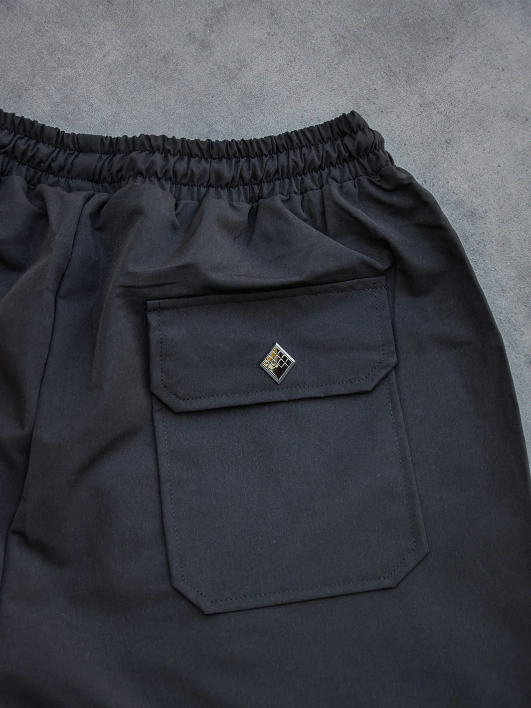 Pantalón Swim Shorts Black - Image 6