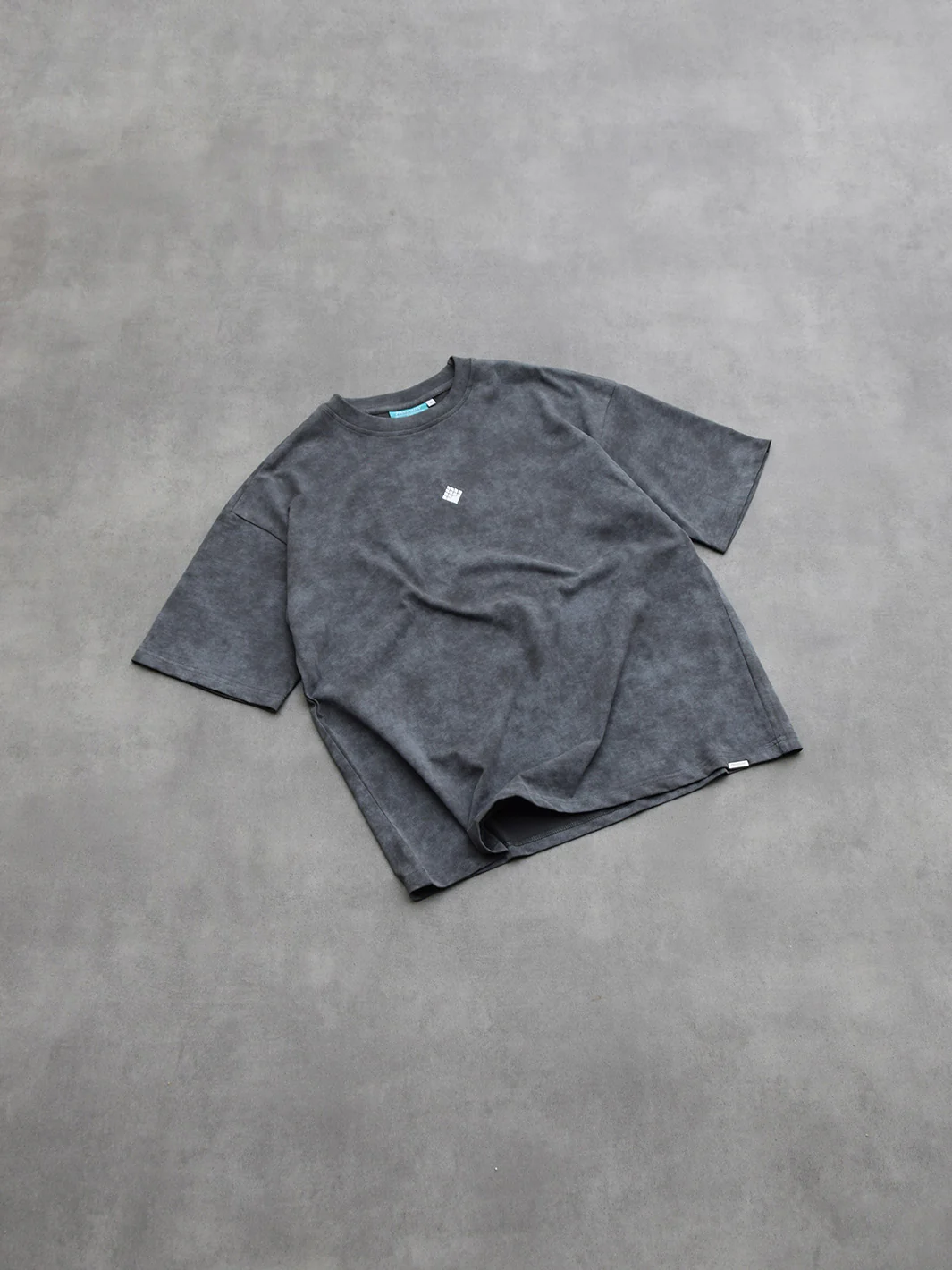 Pantalón Tempest Horizon Stone Washed T-Shirt Grey - Image 3