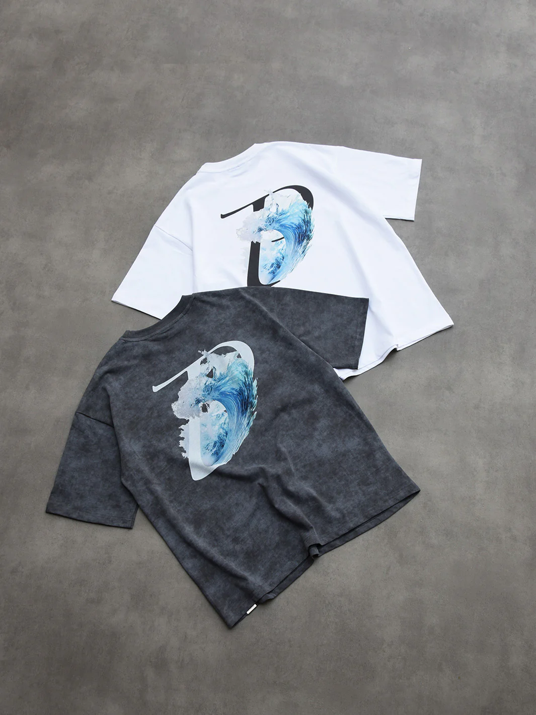 Pantalón Tempest Horizon T-Shirt Pure White - Image 9