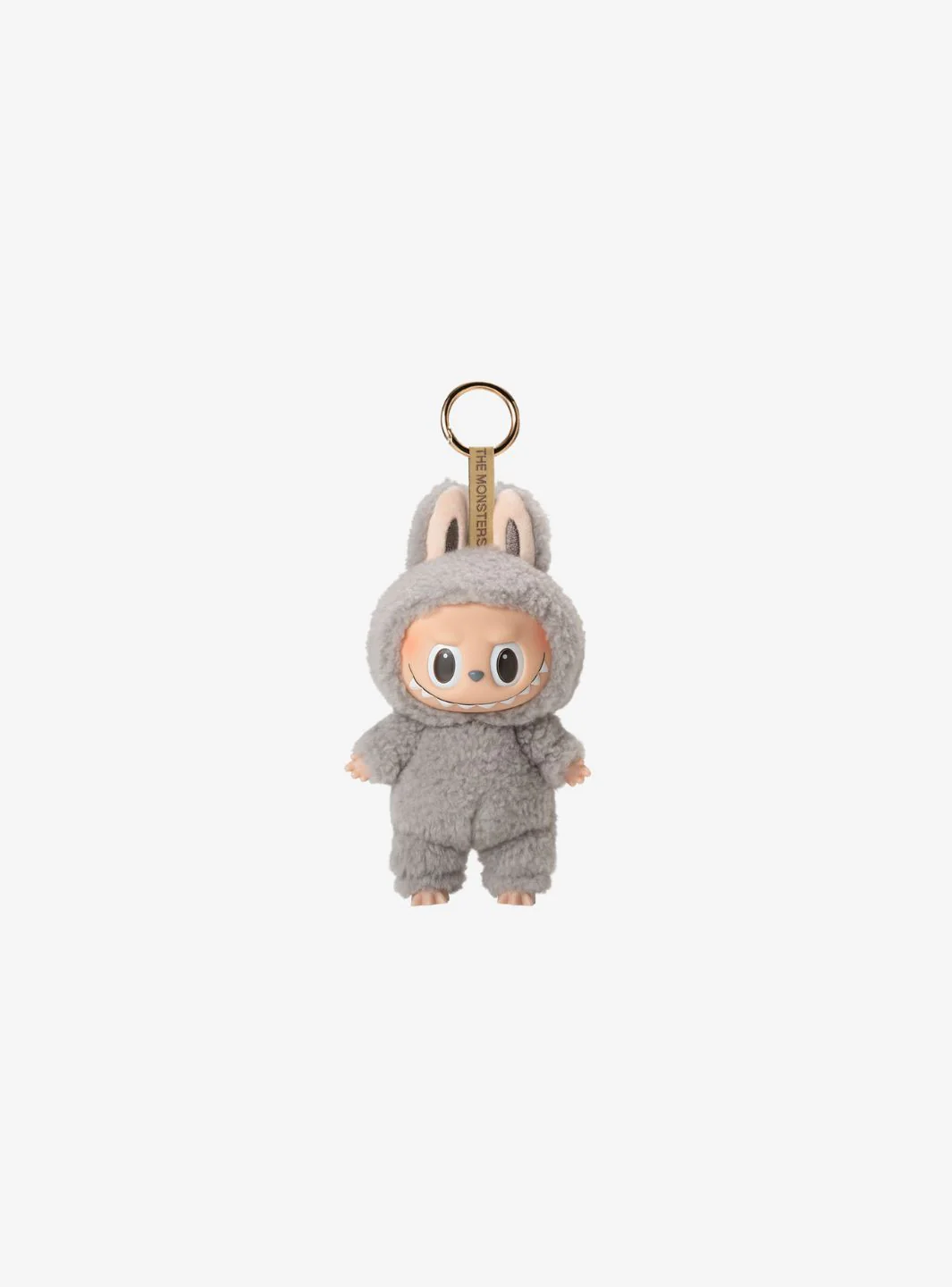 Pop Mart Labubu The Monsters Exciting Macarons Vinyl Plush Pendant (1 Blind Box) - Image 8