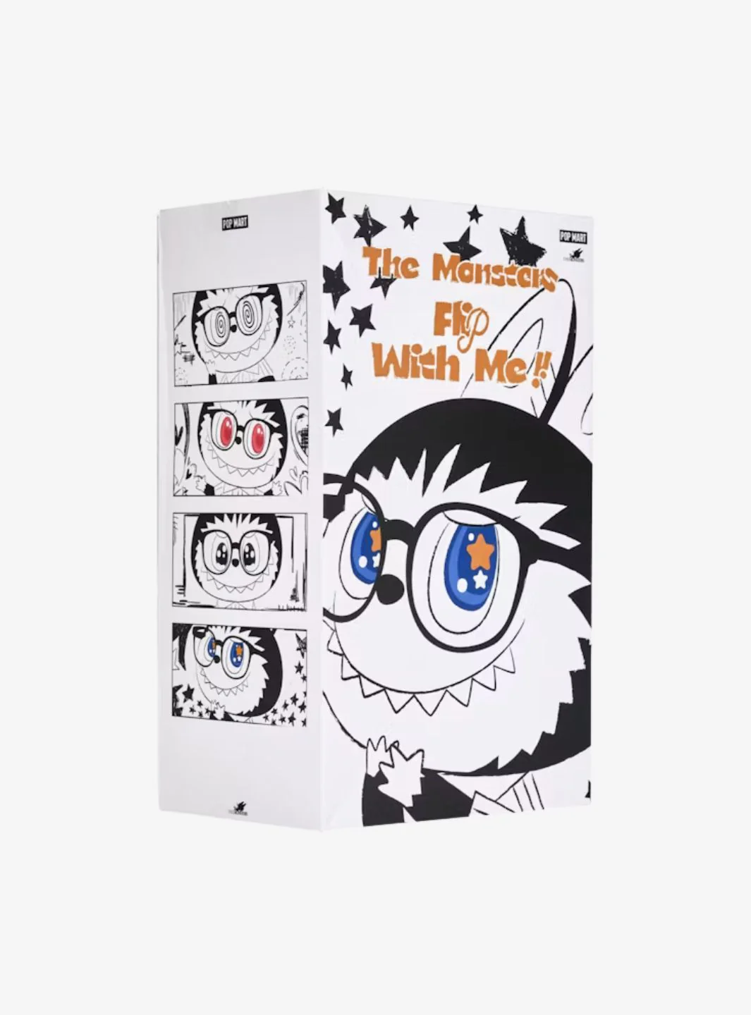 Pop Mart Labubu The Monsters Flip With Me Vinyl Plush Doll 40cm - Image 6