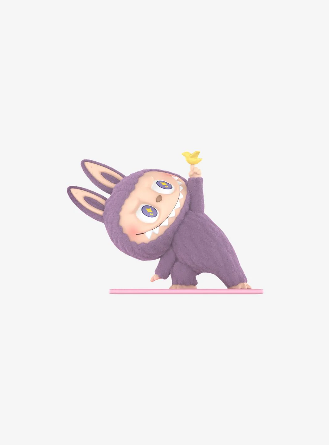 Pop Mart Labubu The Monsters Lazy Yoga Series Figures Single (1 Blind Box) - Image 11