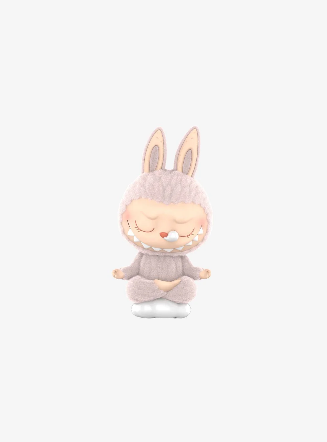 Pop Mart Labubu The Monsters Lazy Yoga Series Figures Single (1 Blind Box) - Image 6
