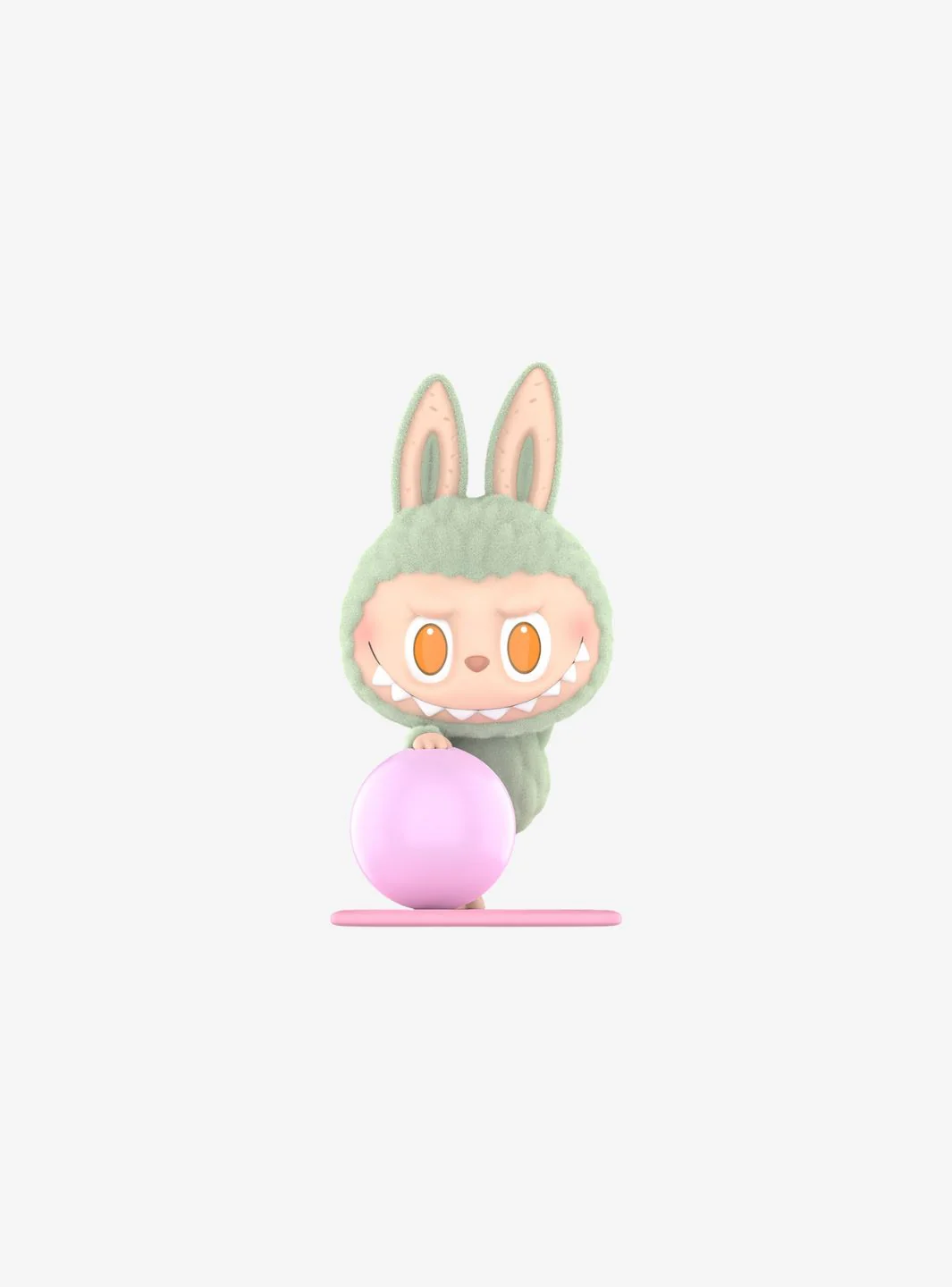 Pop Mart Labubu The Monsters Lazy Yoga Series Figures Single (1 Blind Box) - Image 8