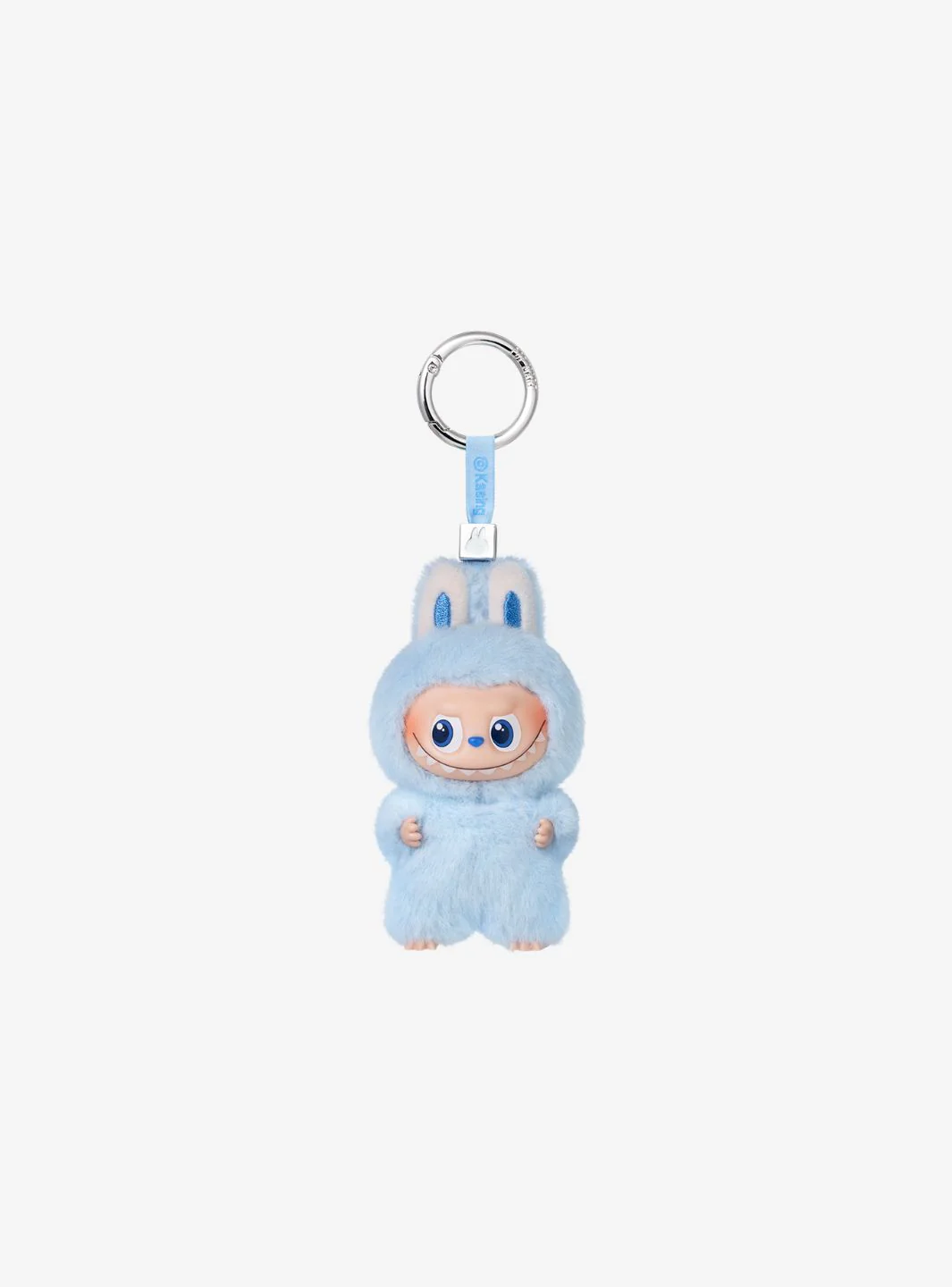 Pop Mart Labubu The Monsters Pin for Love Series Vinyl Plush Pendant (A-M) (1 Blind Box) - Image 7