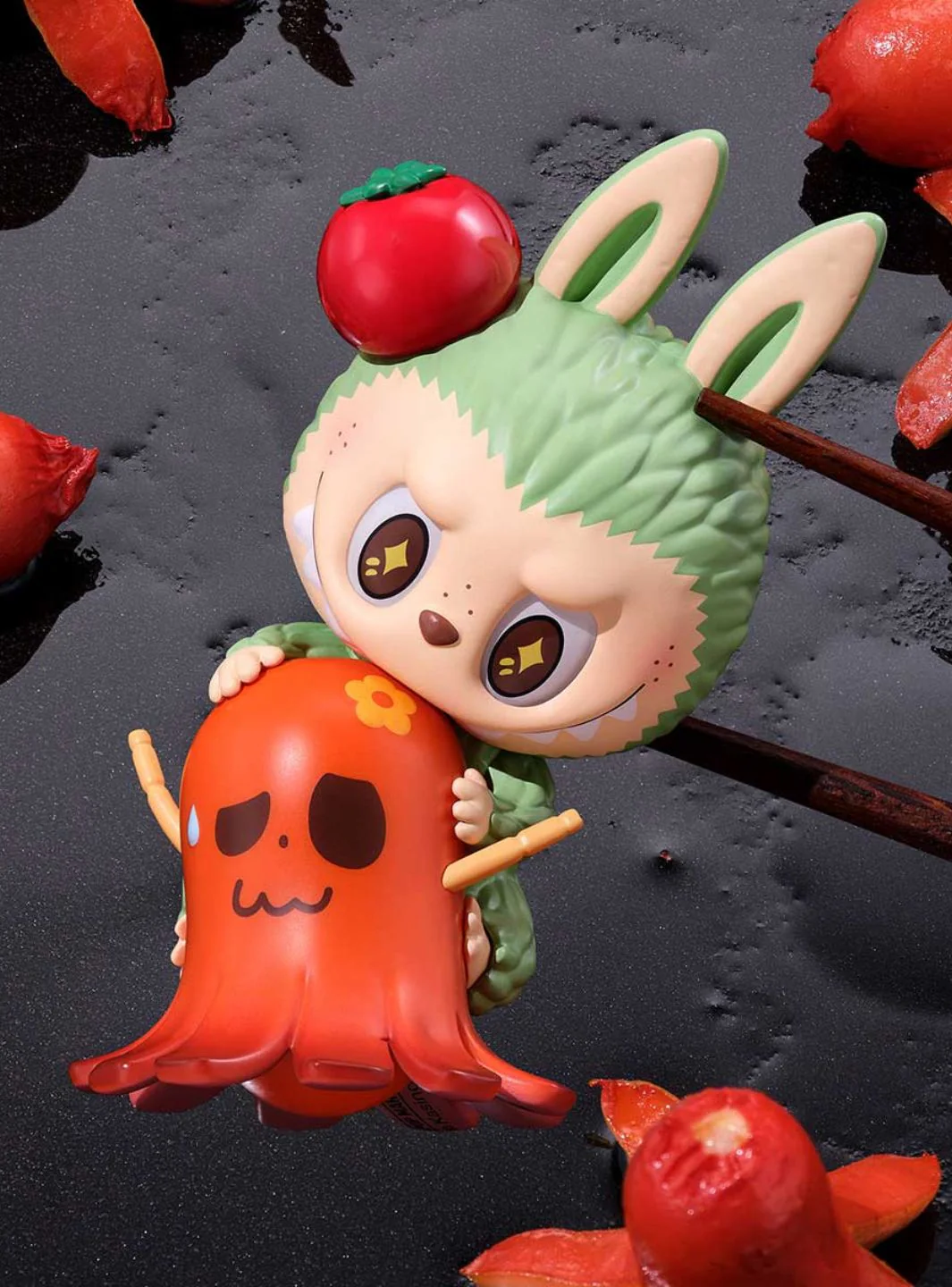 Pop Mart Labubu The Monsters Wacky Mart Series Figure (1 Blind Box) - Image 3