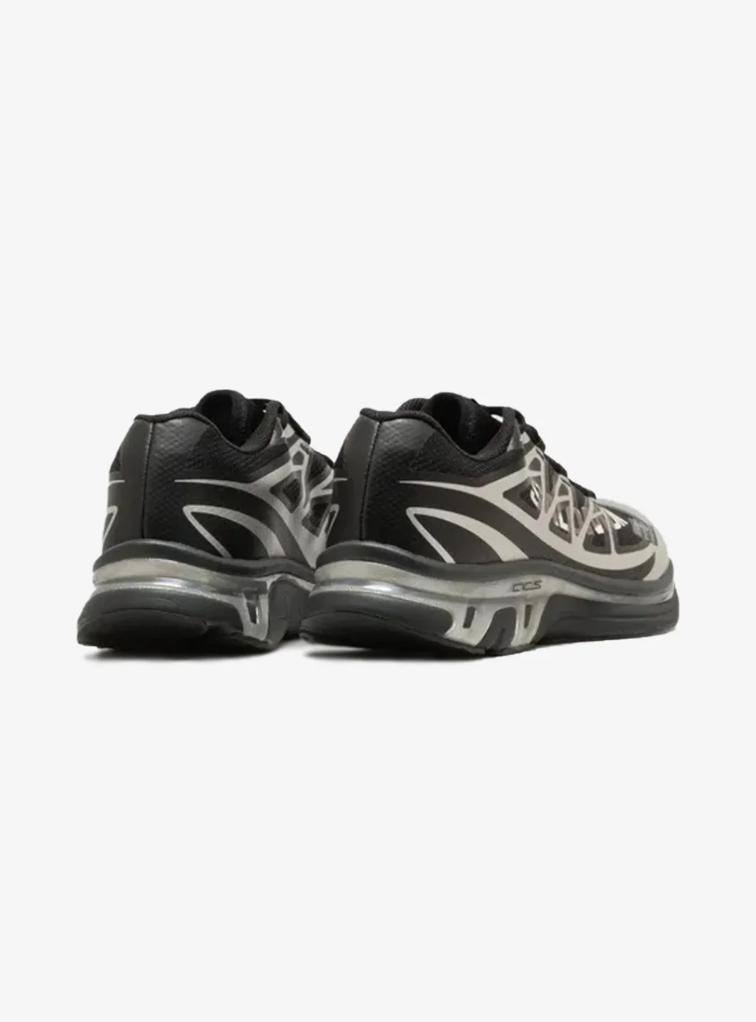 Salomon XT-MM-6 MM6 Maison Margiela Black Silver - Image 3