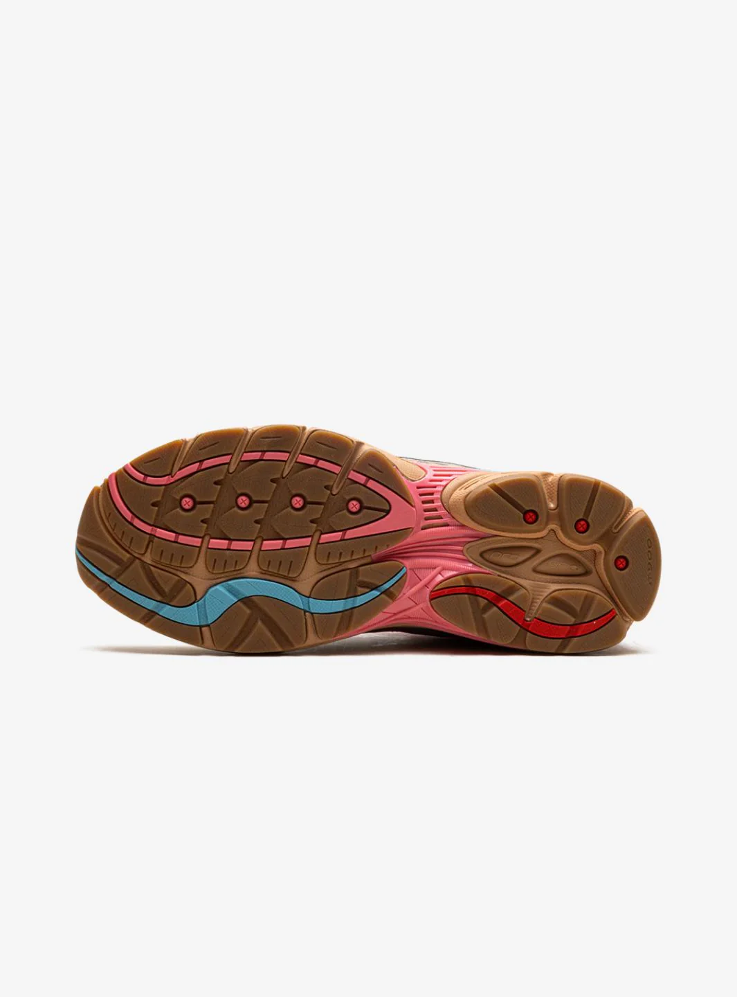 Saucony ProGrid Omni 9 Jae Tips To Do List Tan - Image 4