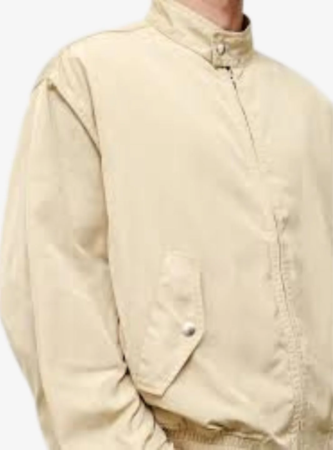 Stussy Surf Team Harrington Jacket - Image 4