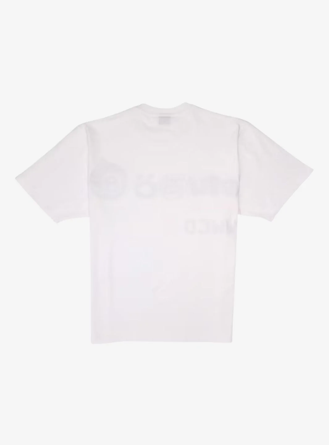 Stussy x CPFM International T-Shirt White - Image 2