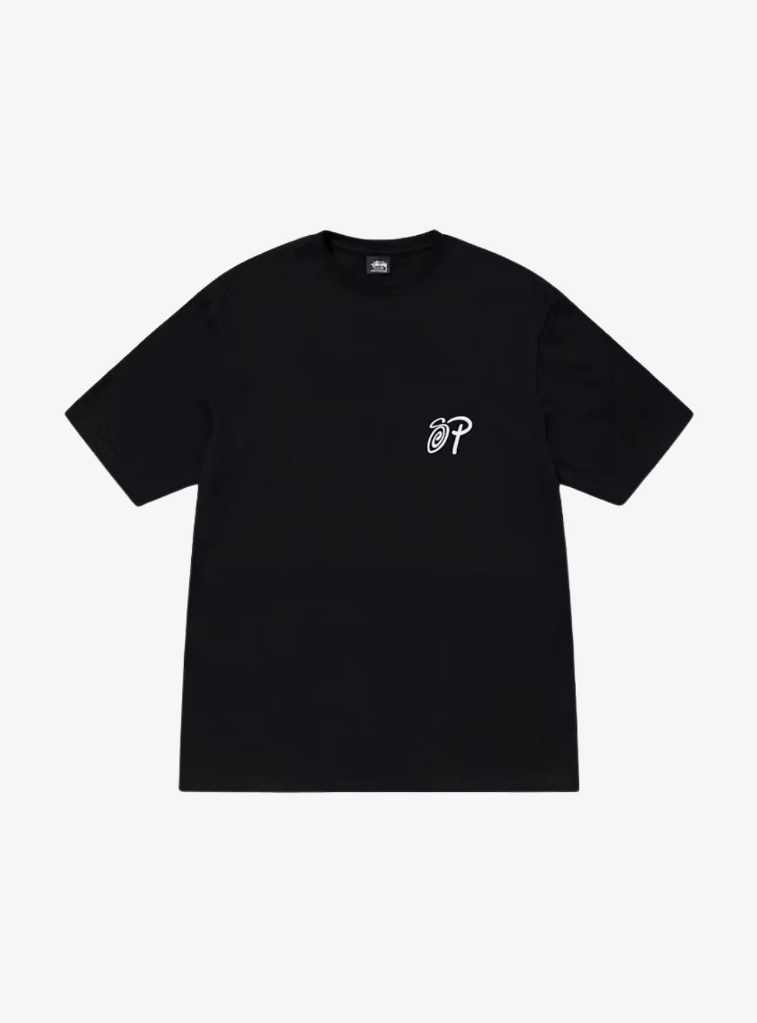 Stussy x Patta Sound Connection T-Shirt Black - Image 2