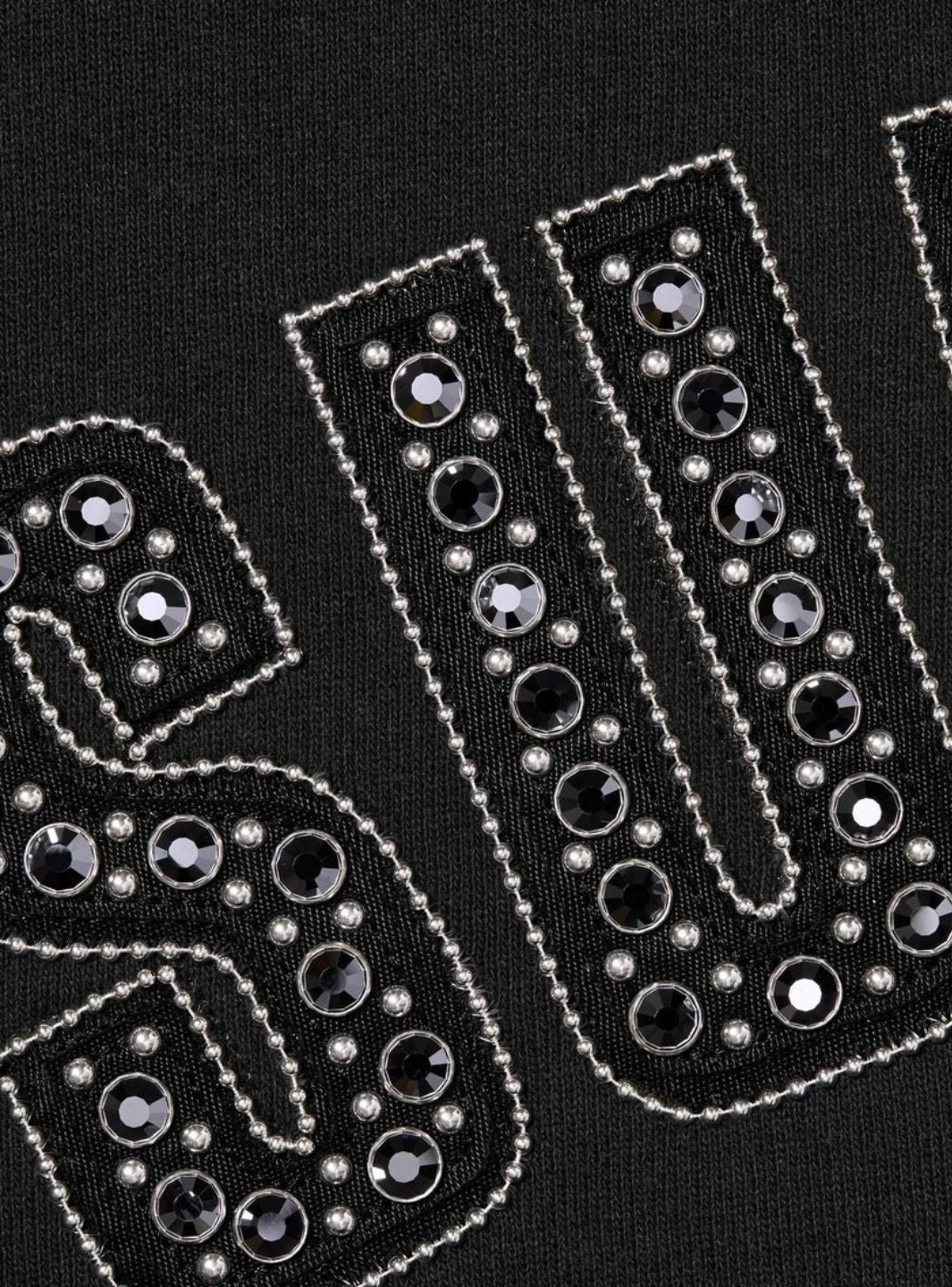 Supreme b.b. Simon Zip Up Hooded Sweatshirt Black - Image 3