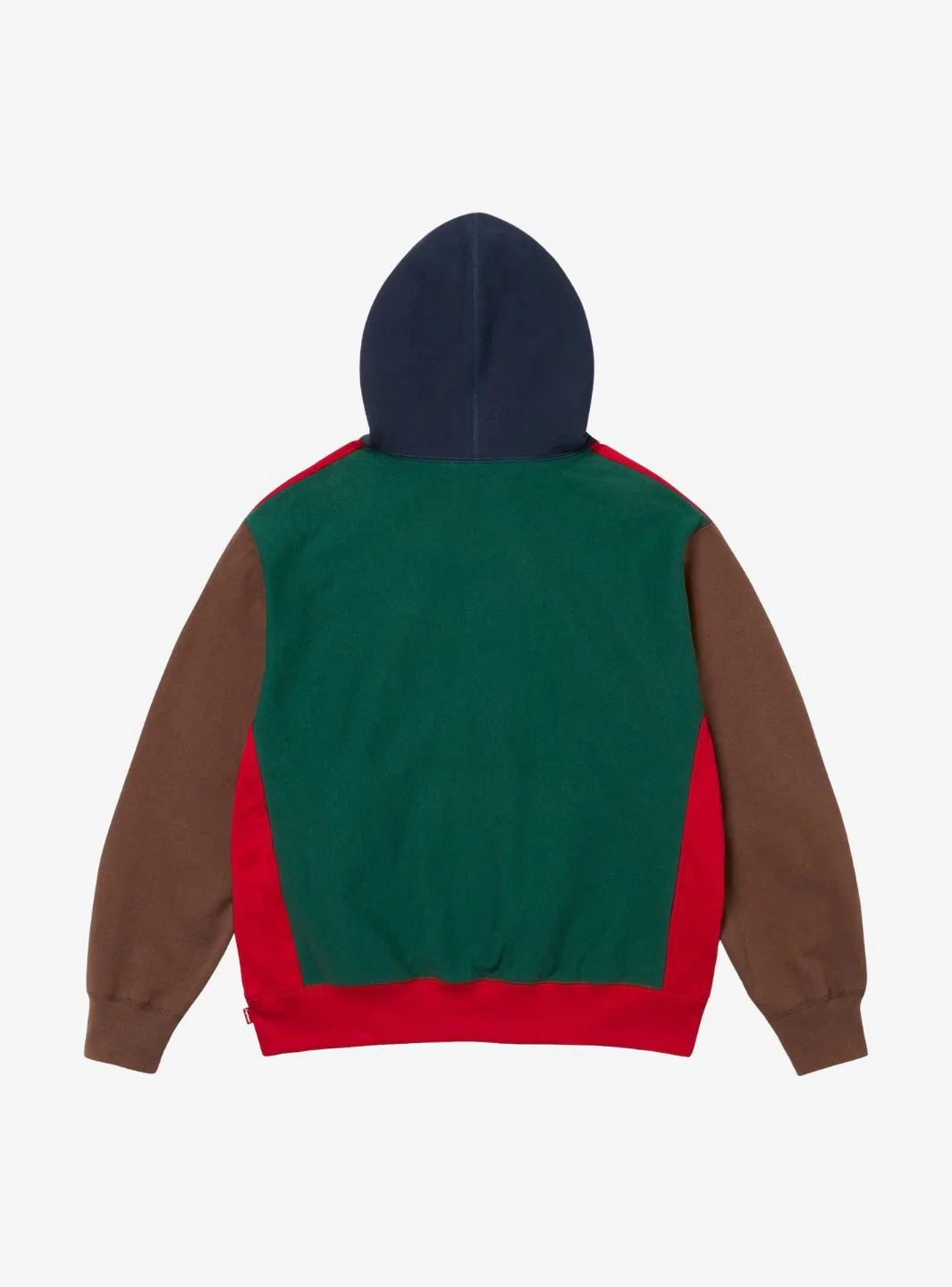 Supreme Box Logo Hooded Sweatshirt Multicolor (FW24) - Image 2