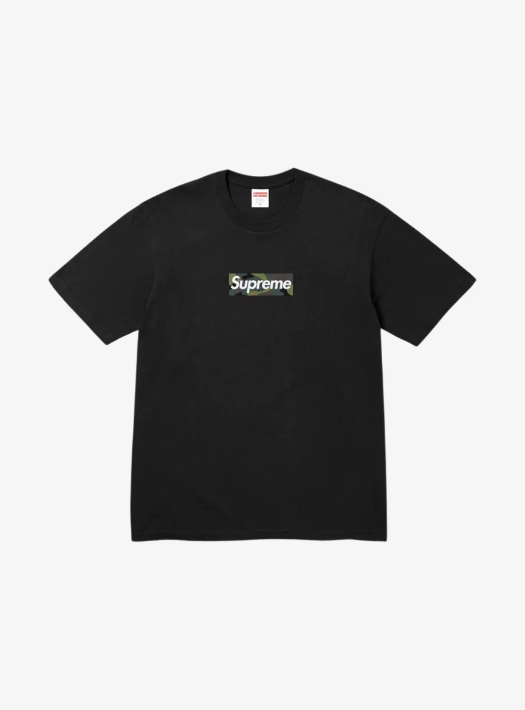 Supreme Box Logo T-Shirt Black (FW23)
