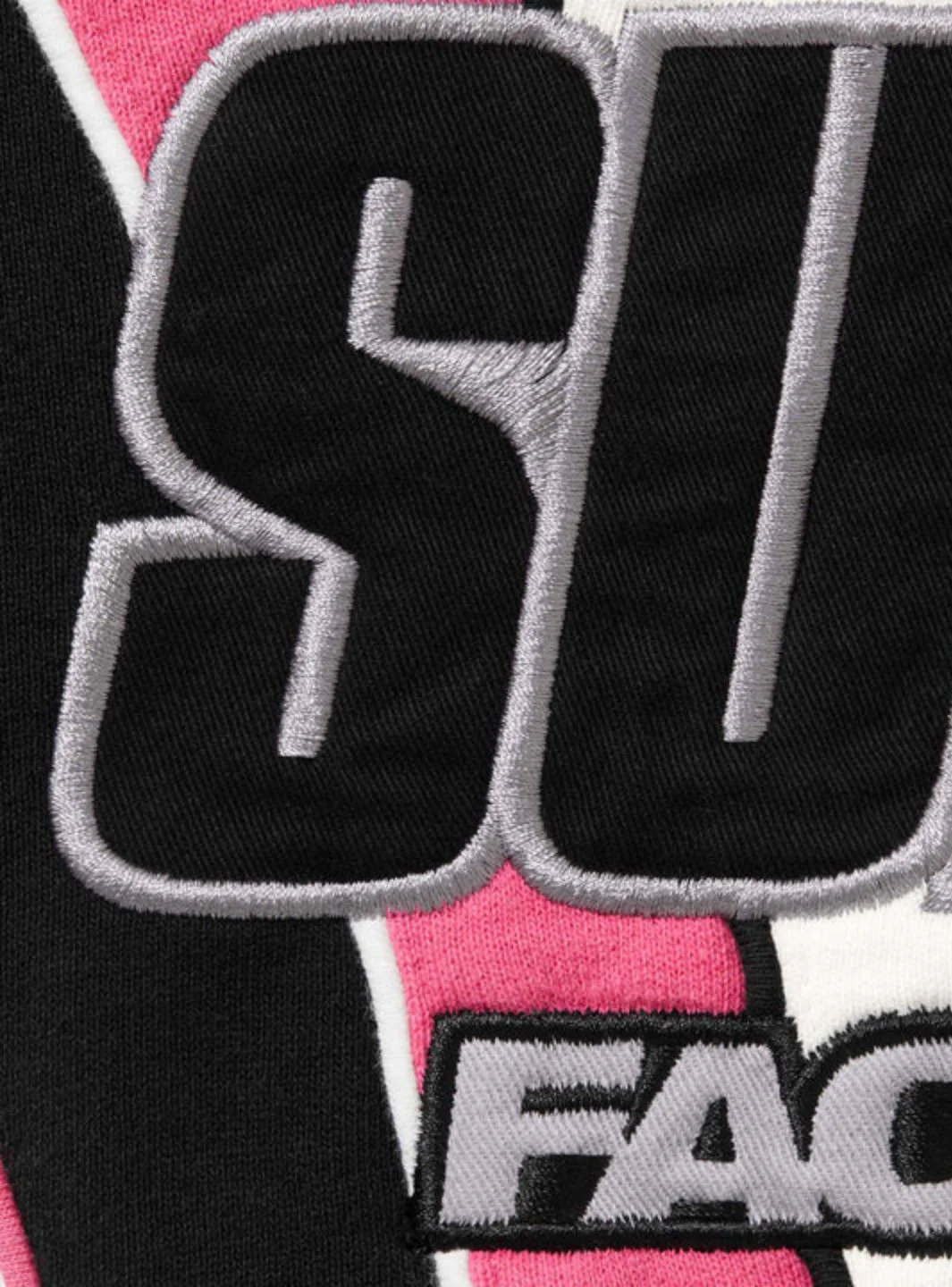 Supreme Fox Racing Zip Up Hooded Sweatshirt White - Image 3