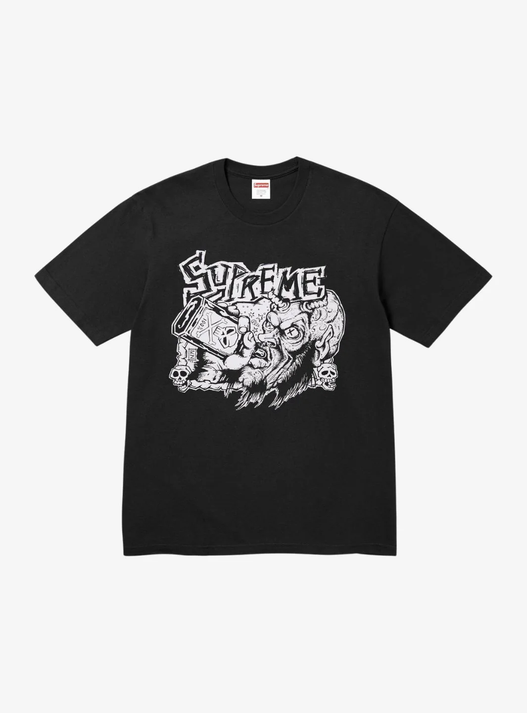 Supreme Fuckin Blowout T-Shirt Black