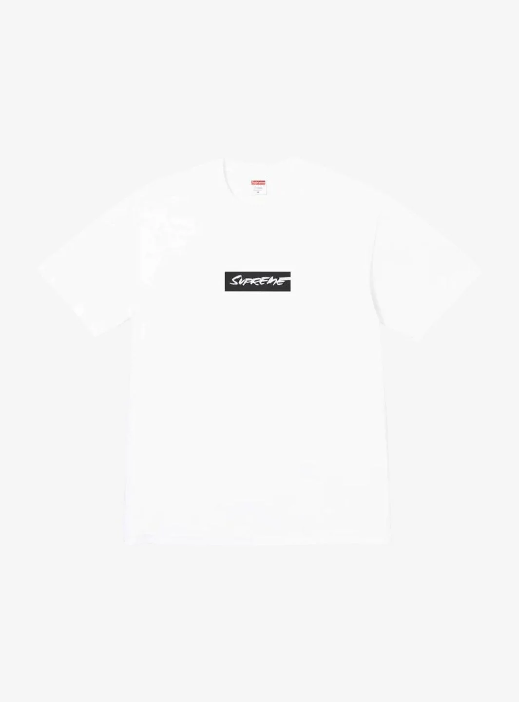 Supreme Futura Box Logo T-Shirt White