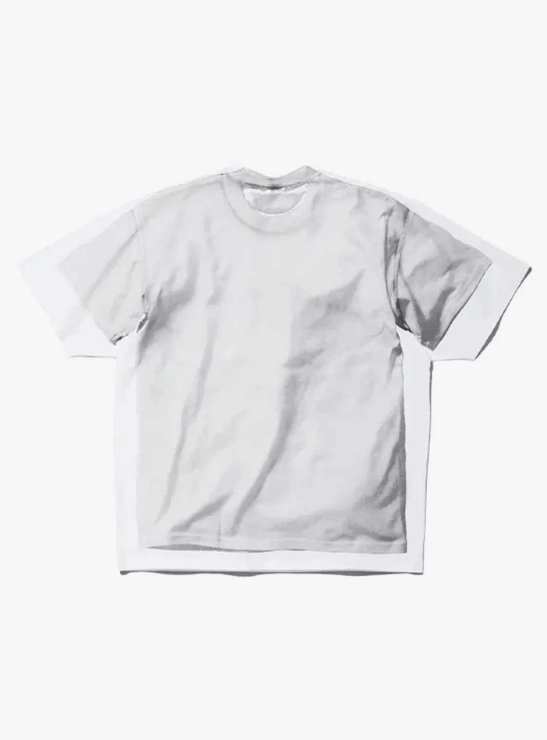 Supreme MM6 Maison Margiela Box Logo T-Shirt White - Image 2