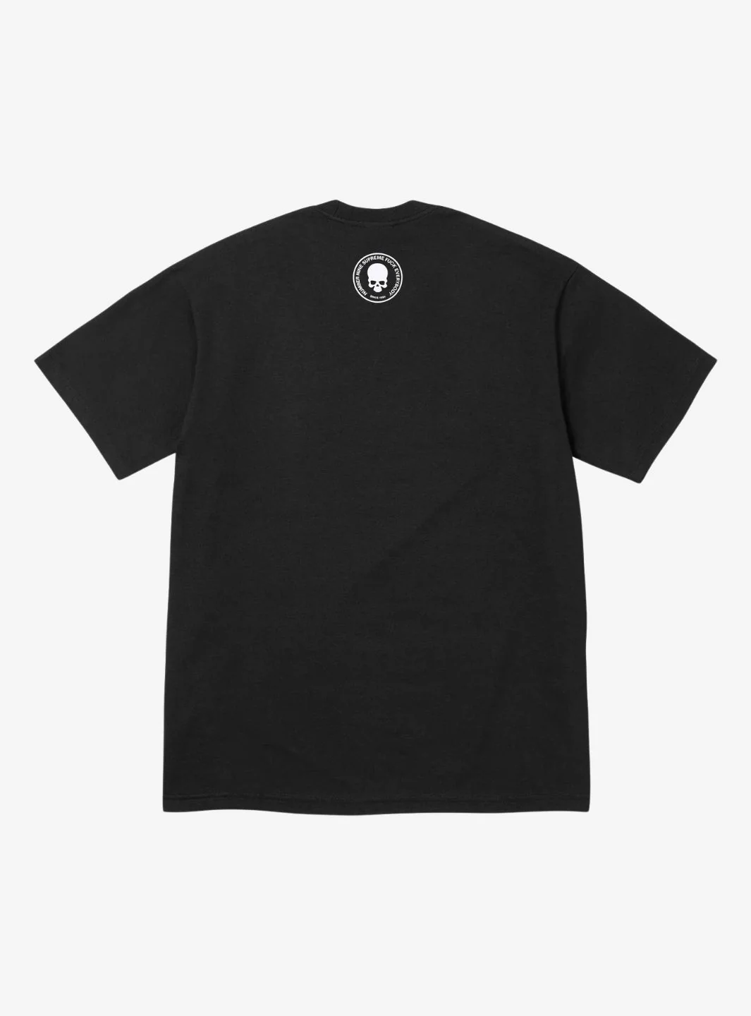 Supreme Number (N)ine Manson T-Shirt Black - Image 2