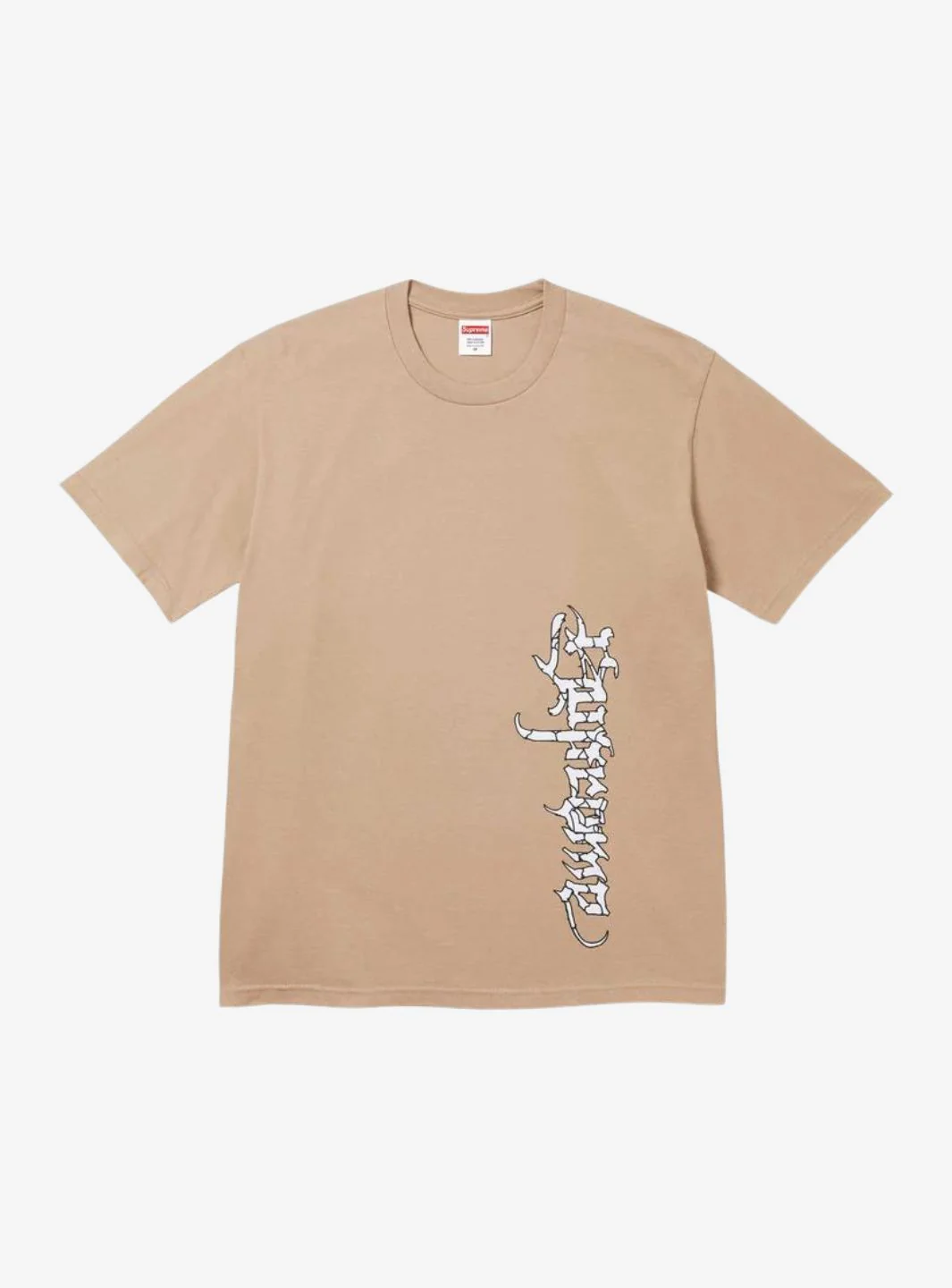 Supreme Satan T-Shirt Khaki