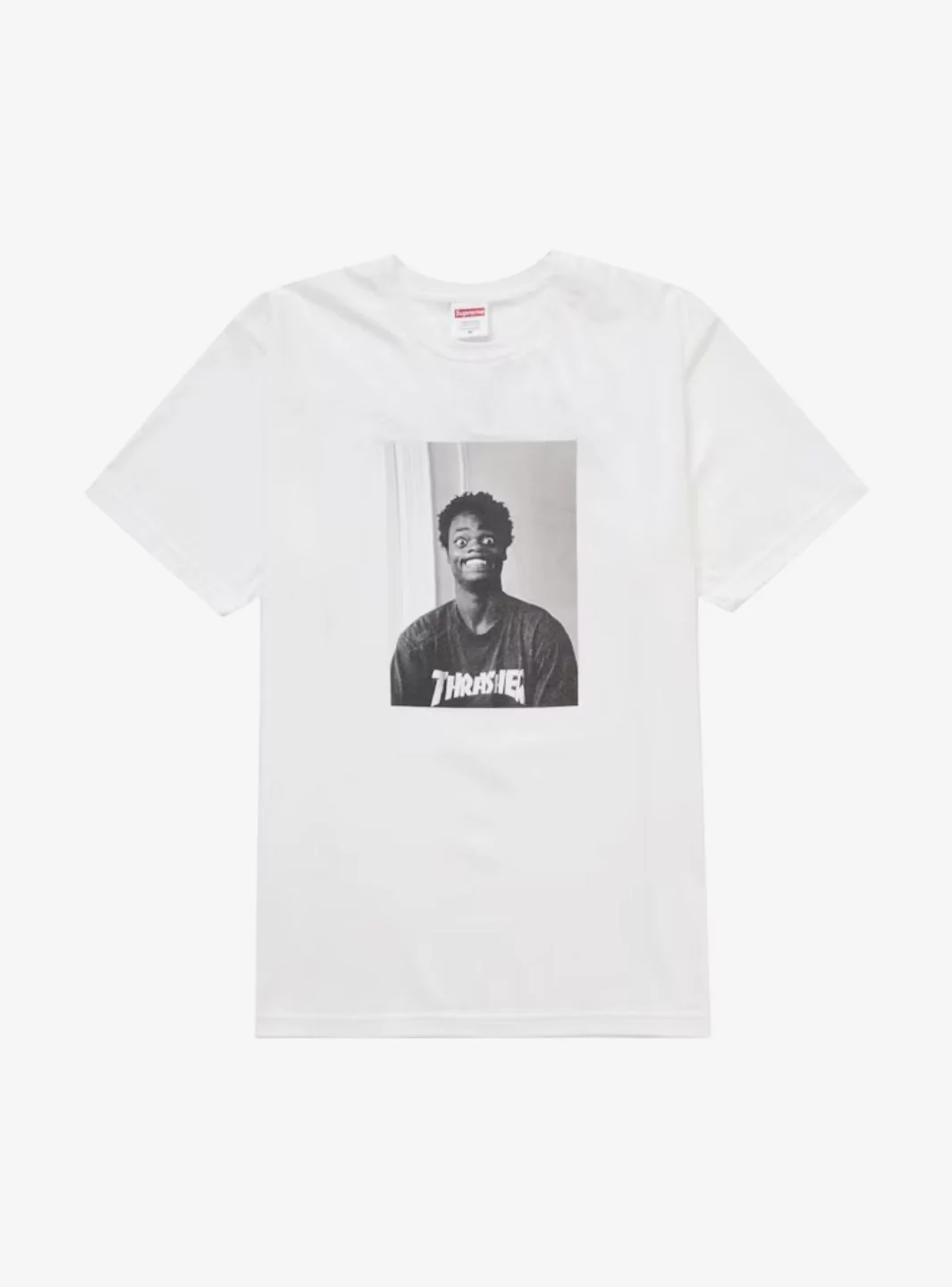 Supreme Thrasher Harold T-Shirt White