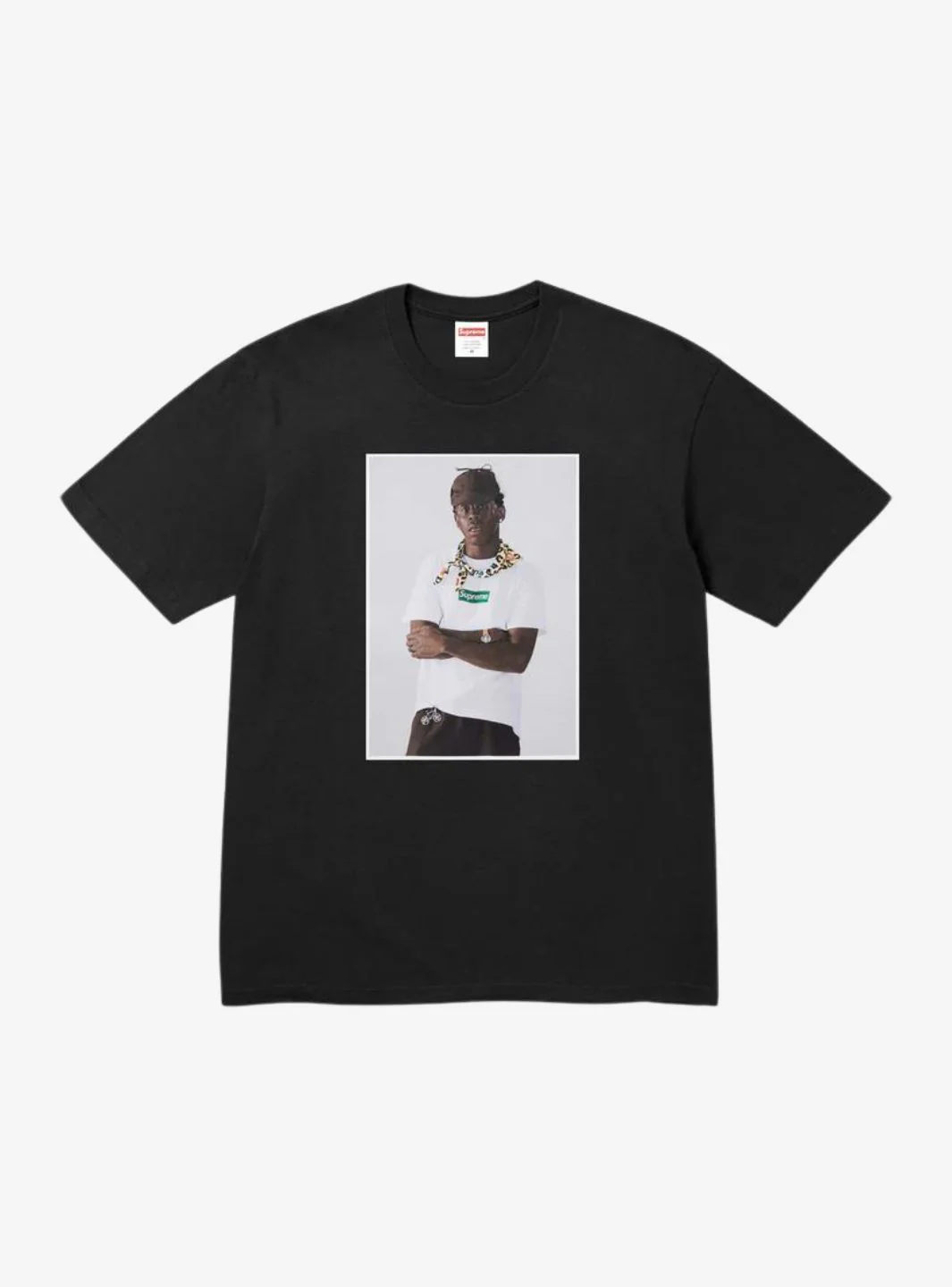 Supreme Tyler The Creator T-Shirt Black