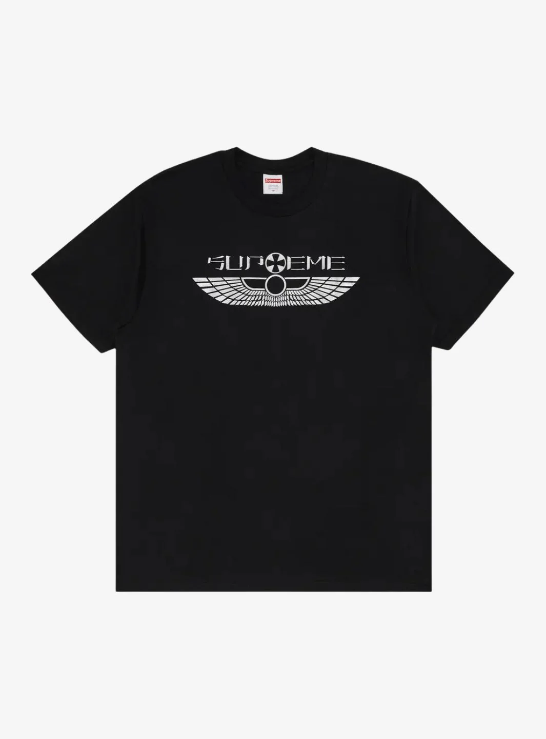 Supreme Wings T-Shirt Black