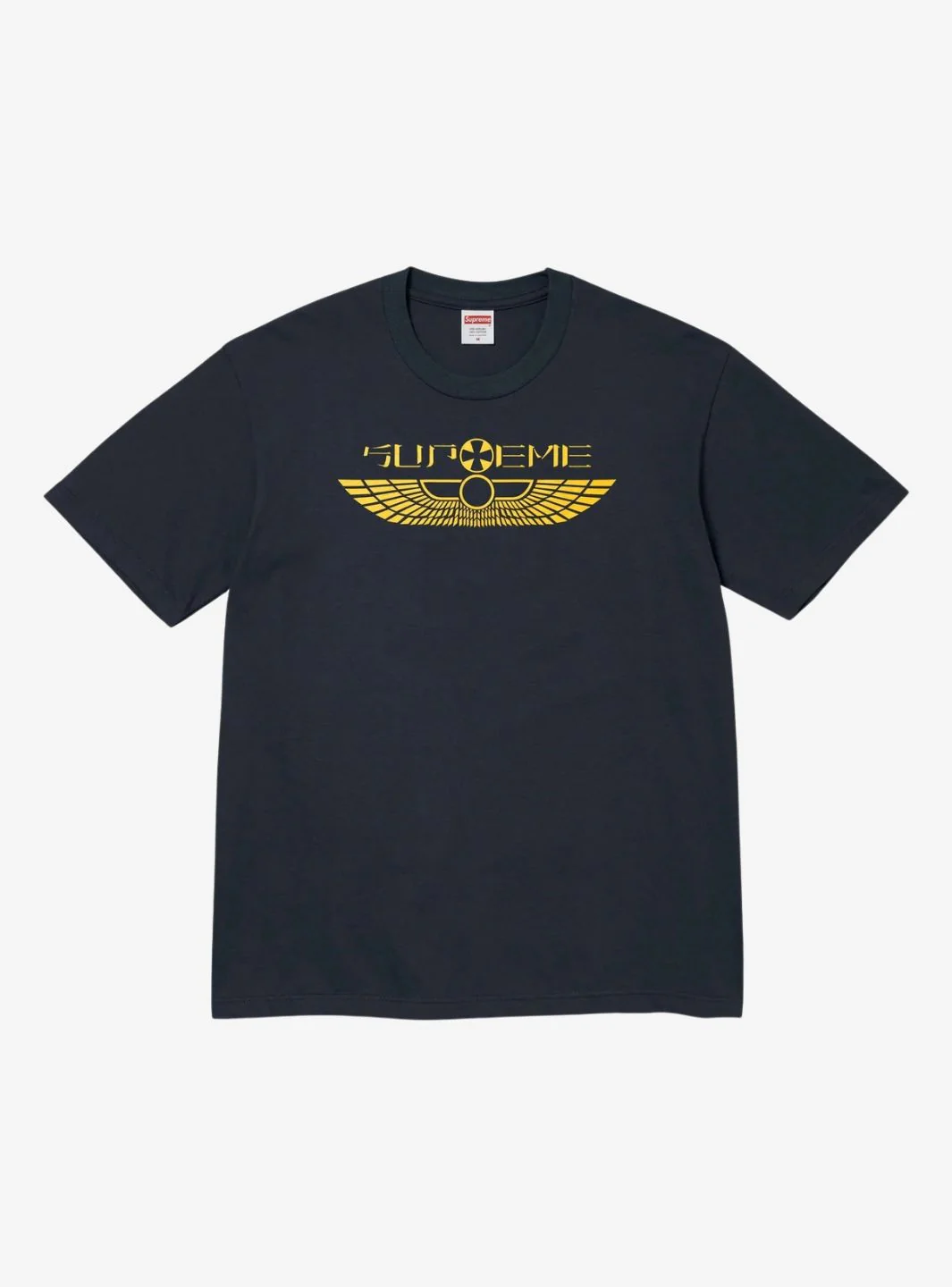 Supreme Wings T-Shirt Navy