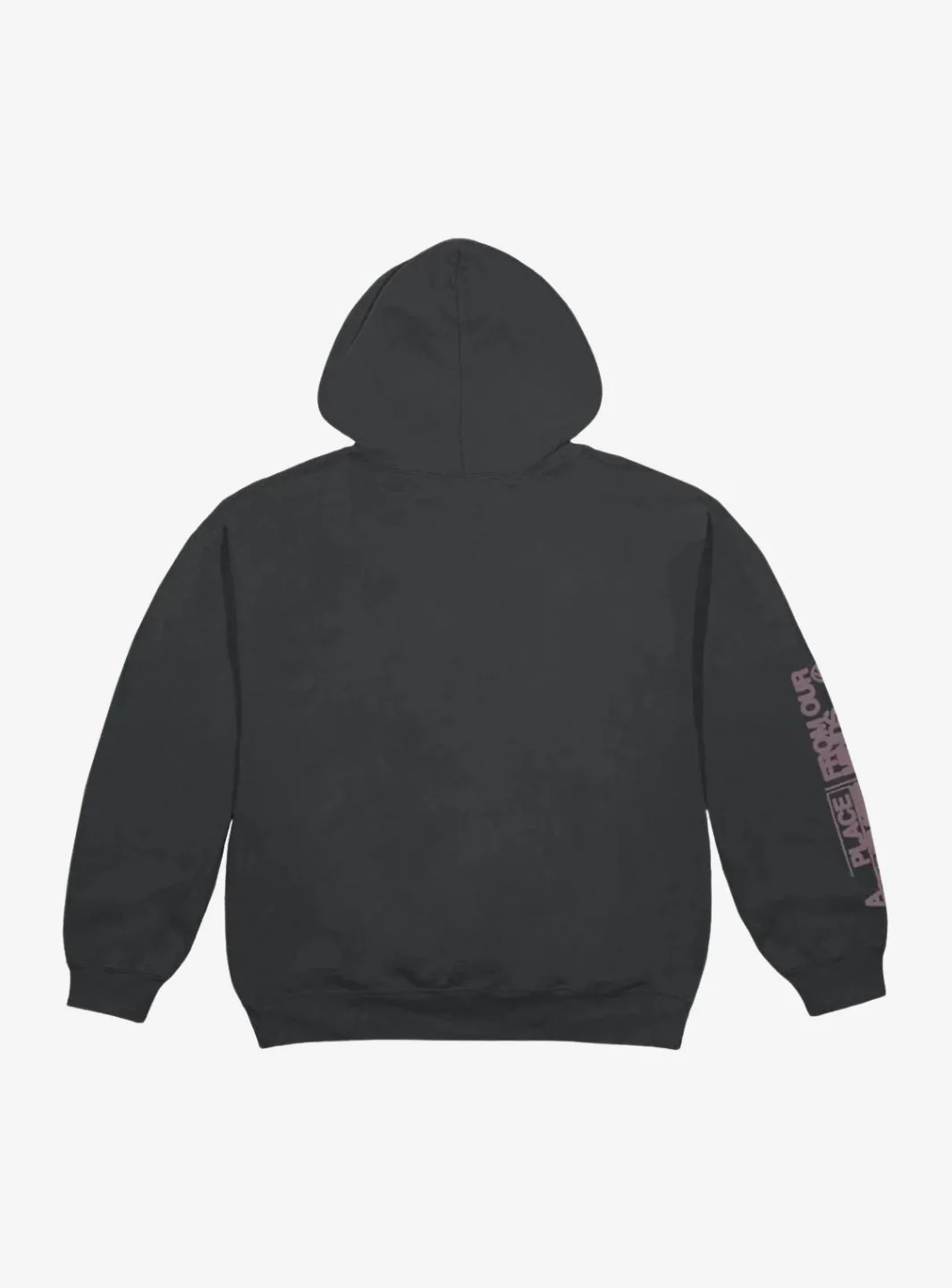 Travis Scott Cactus Jack For Fragment Sunrise Zip Up Hoodie Black - Image 2