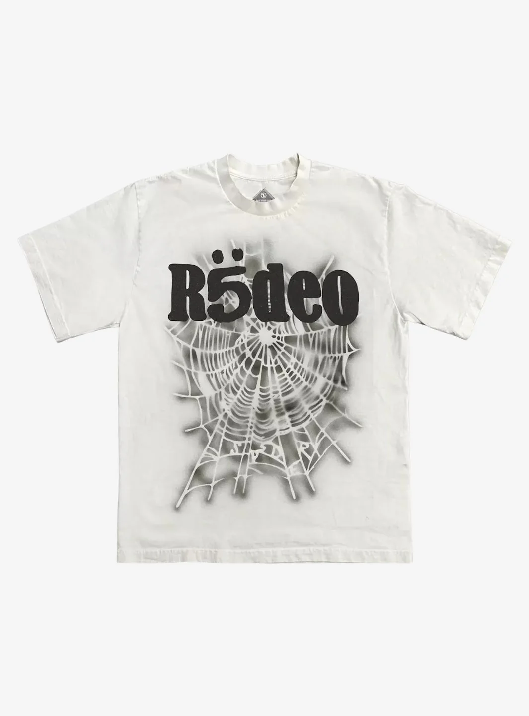 Travis Scott Cactus Jack x Sp5der Days Before Rodeo III T-Shirt White