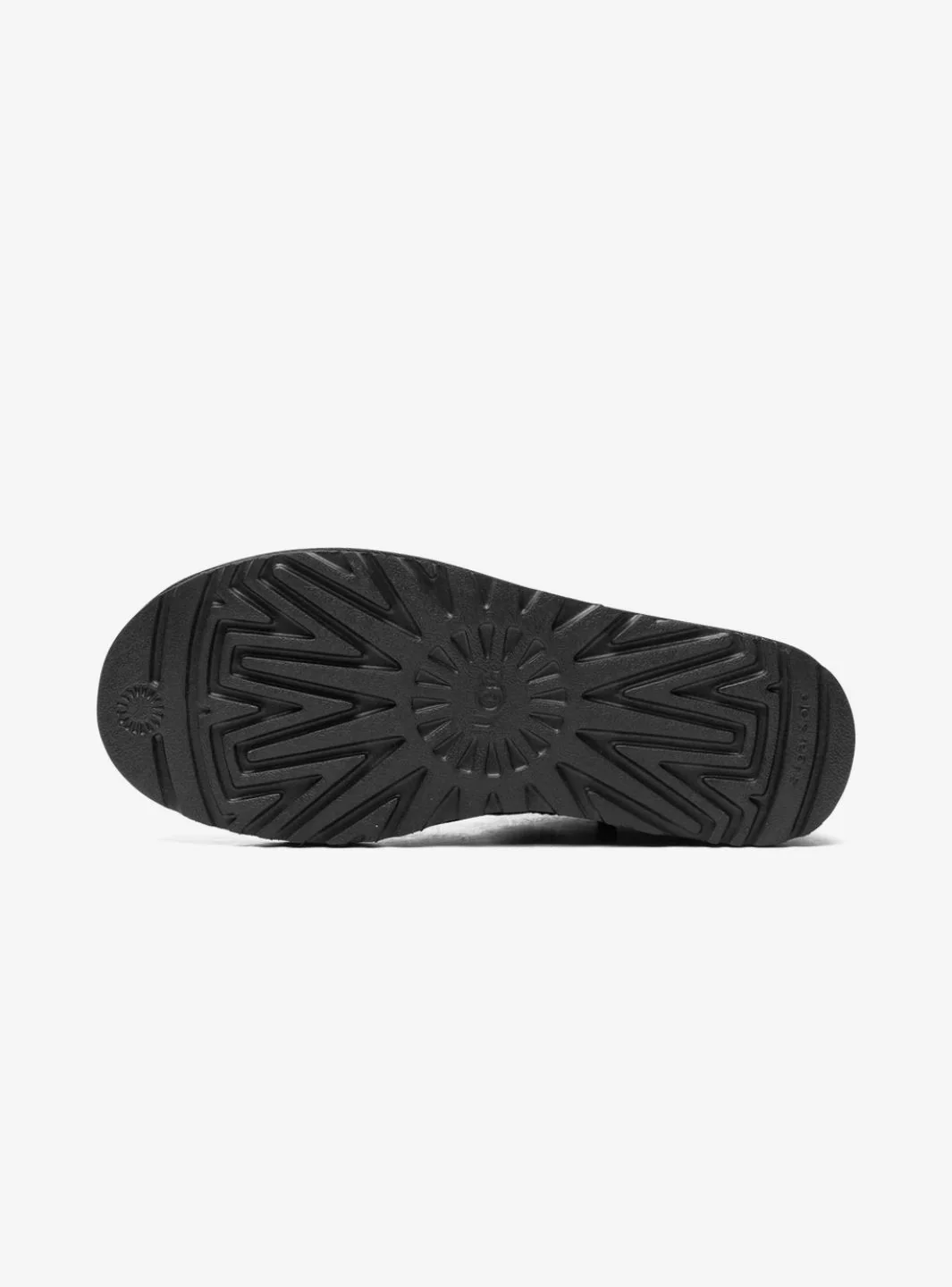 UGG Classic Ultra Mini Boot Black (W) - Image 4