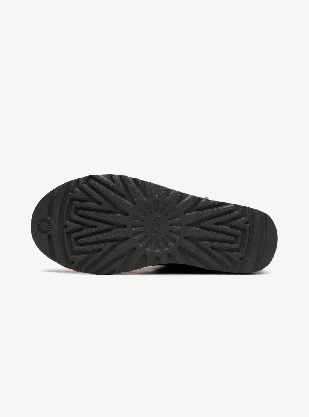 UGG Classic Ultra Mini Boot Grey (W) - Image 4