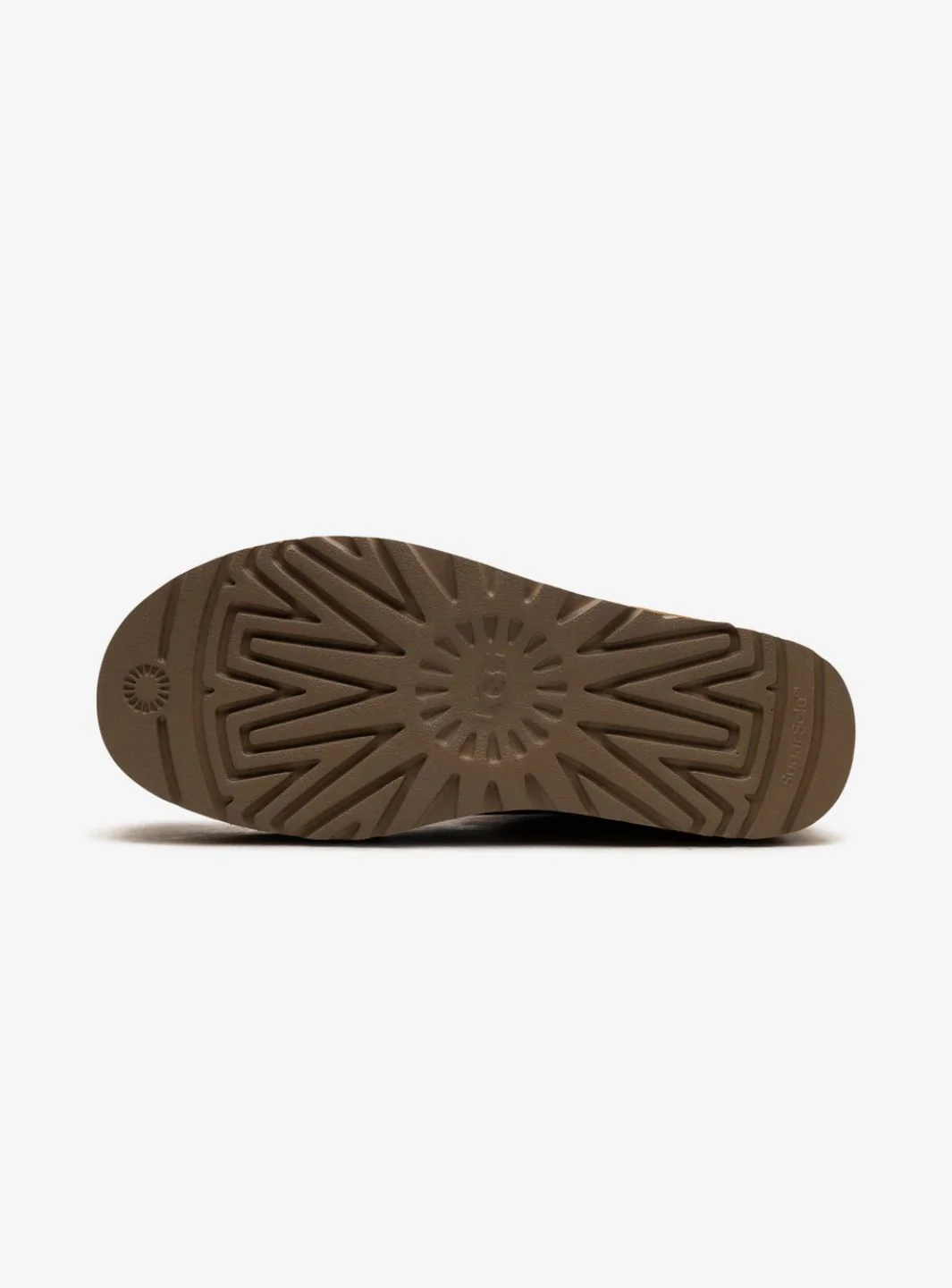 UGG Classic Ultra Mini Platform Boot Chestnut (W) - Image 4