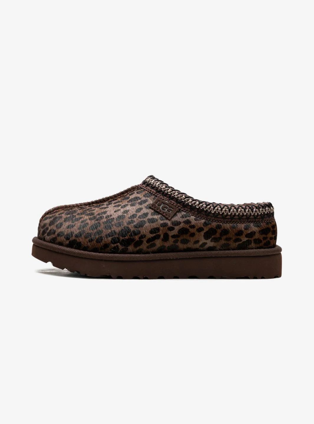 UGG Tasman Slipper Caspian Burnt Cedar