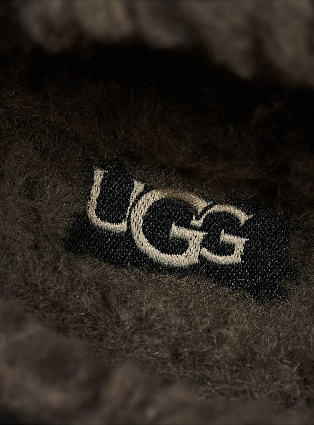 UGG Tasman Slipper Palace Black Camo - Image 5