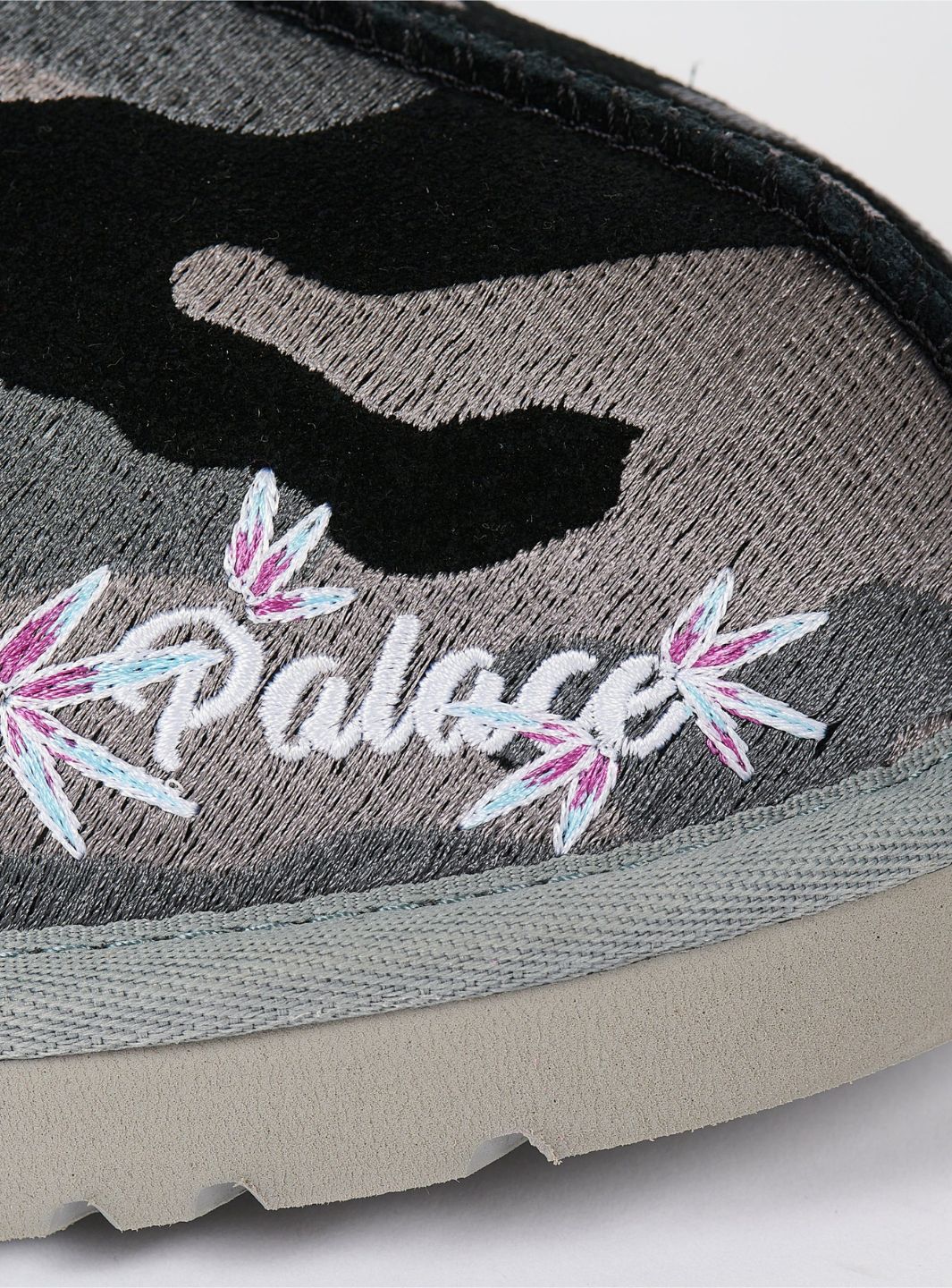 UGG Tasman Slipper Palace Black Camo - Image 6