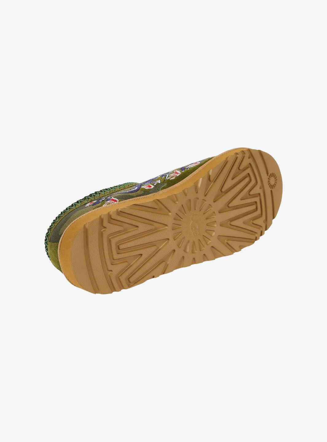 UGG Tasman Slipper Palace Burnt Olive Camo - Image 5