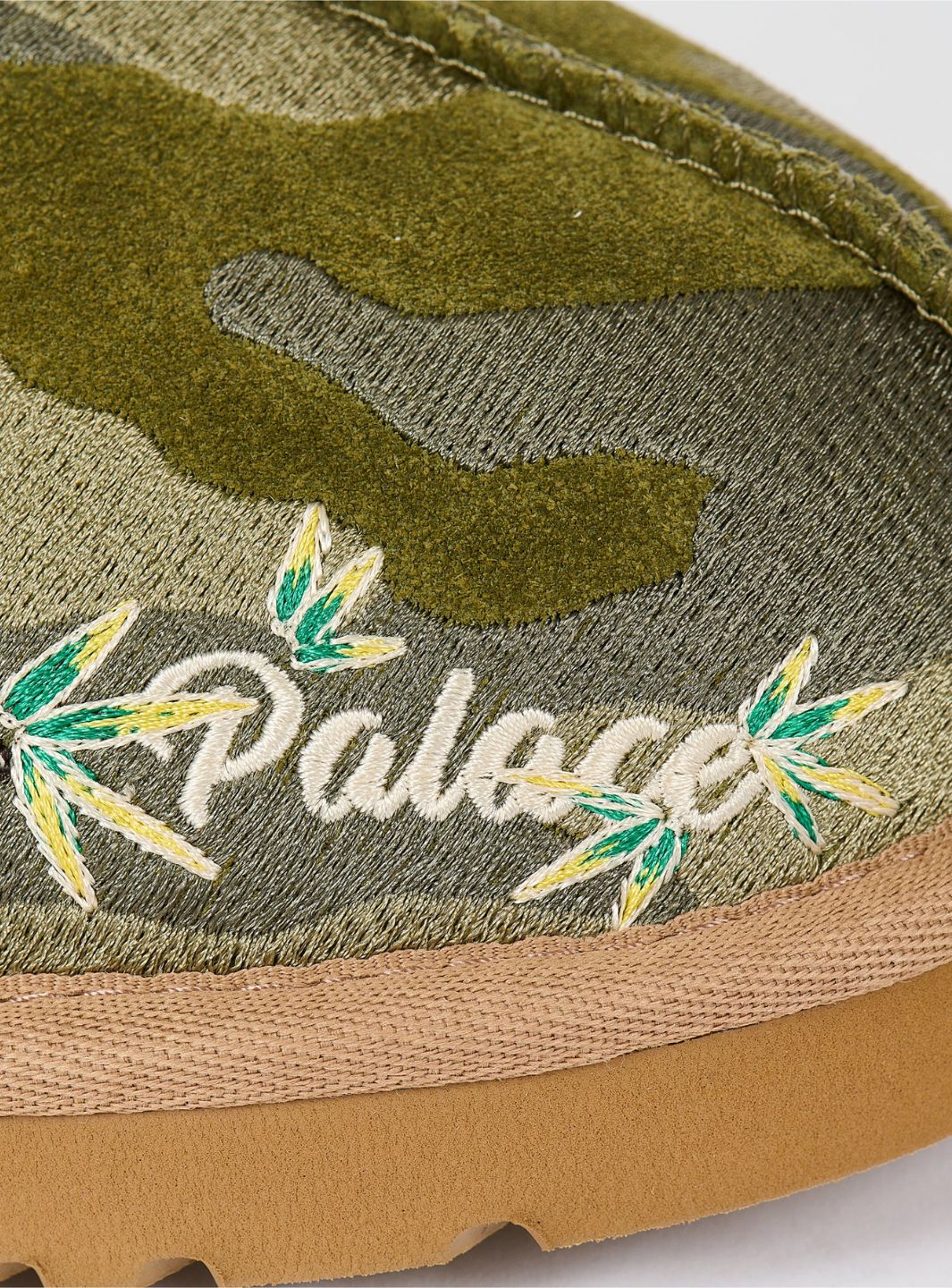 UGG Tasman Slipper Palace Burnt Olive Camo - Image 6