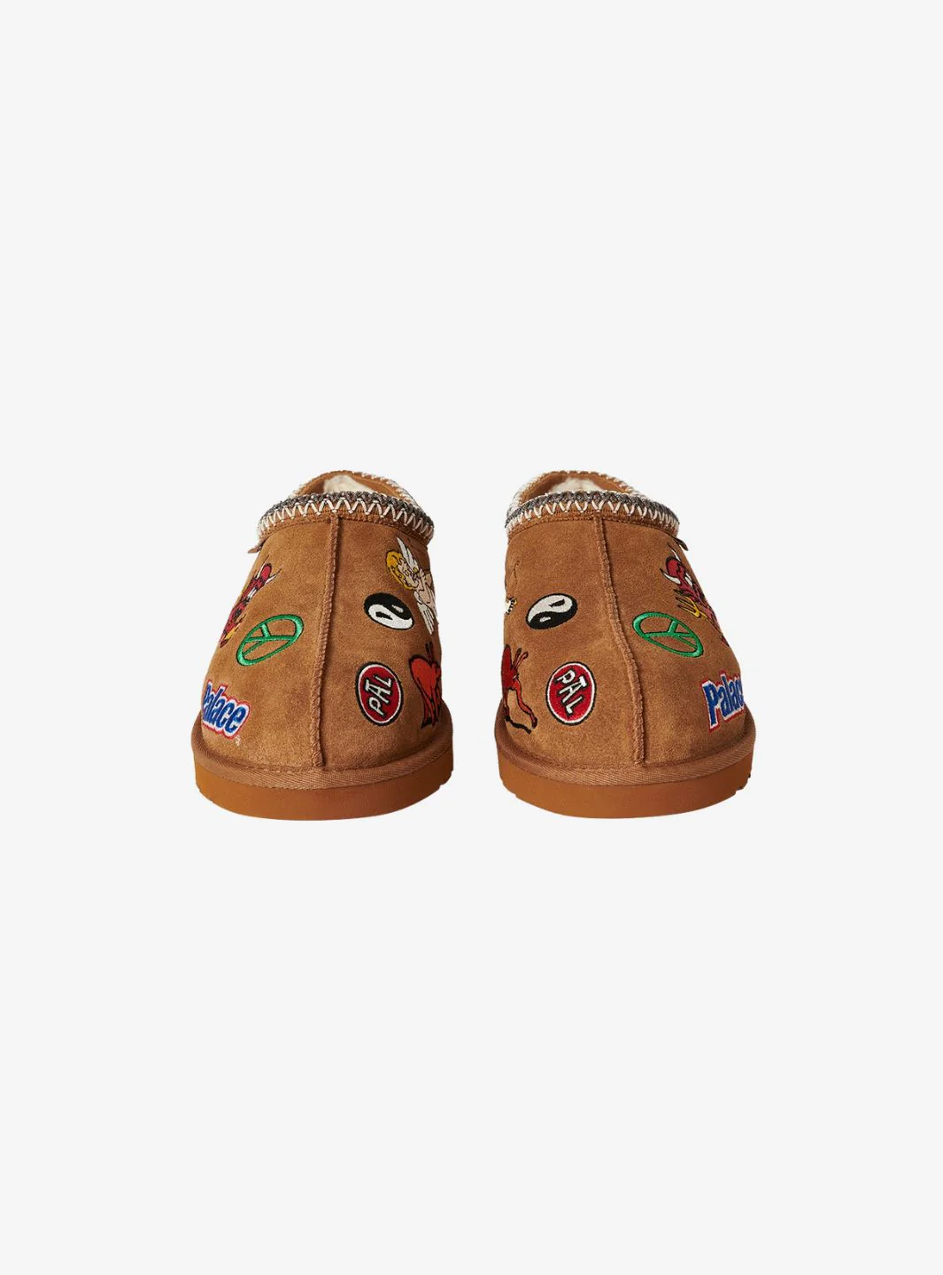UGG Tasman Slipper Palace Chestnut - Image 2