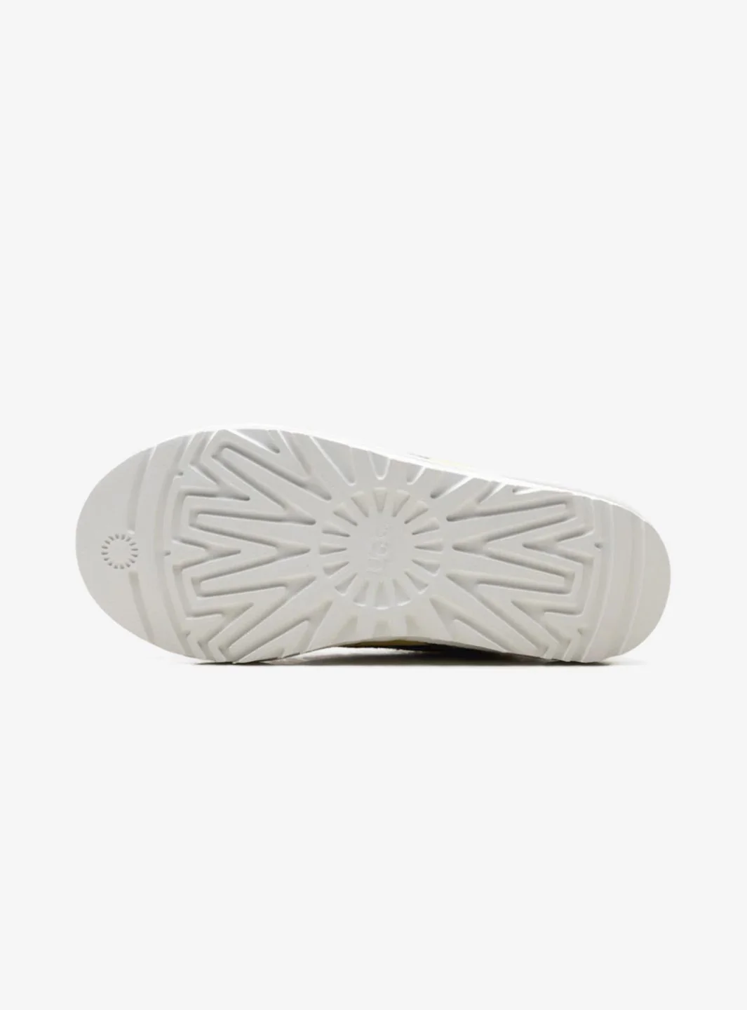 UGG Tasman Slipper Palace x Looney Tunes Yellow - Image 4
