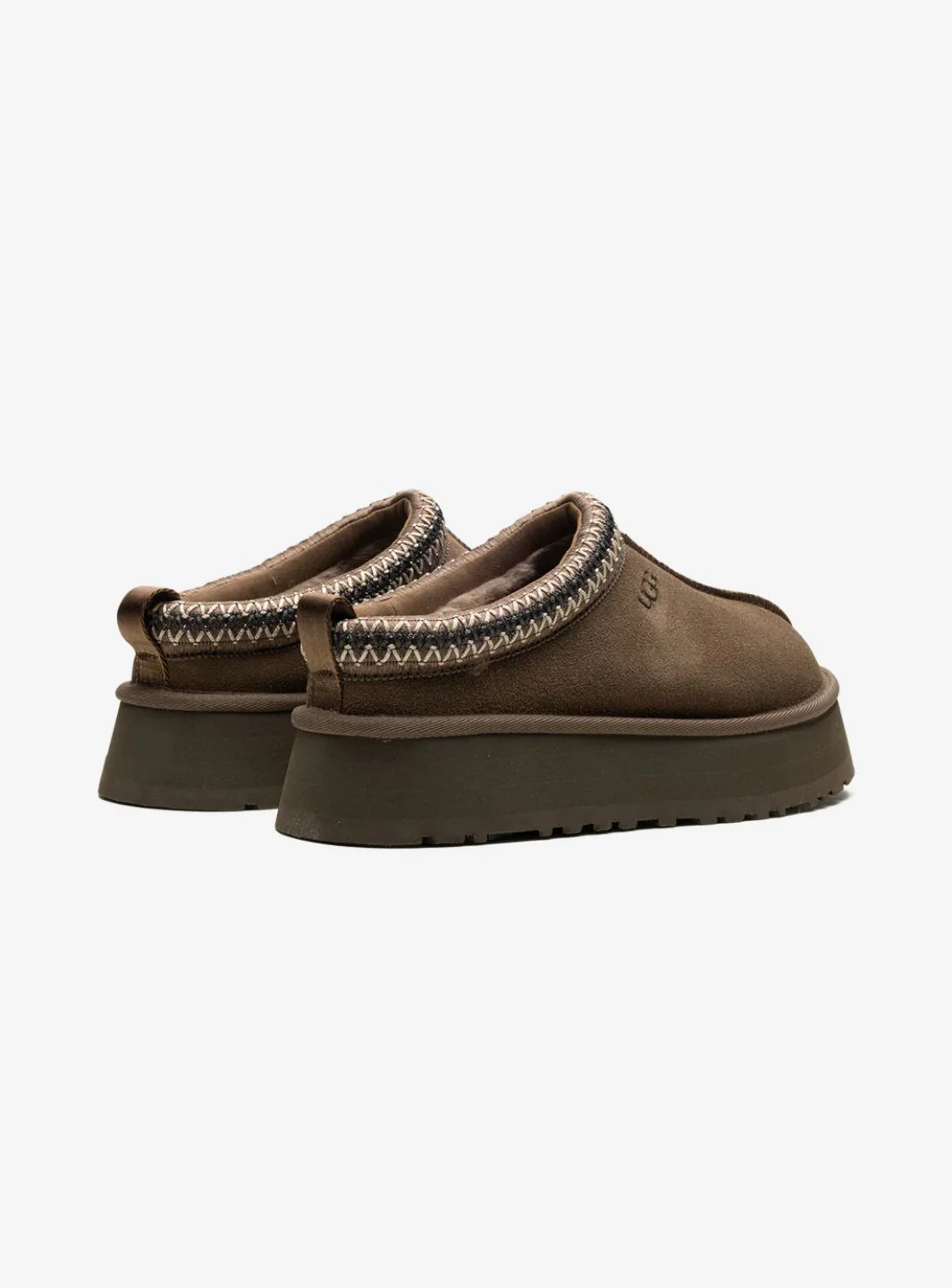 UGG Tazz Slipper Hickory (W) - Image 3