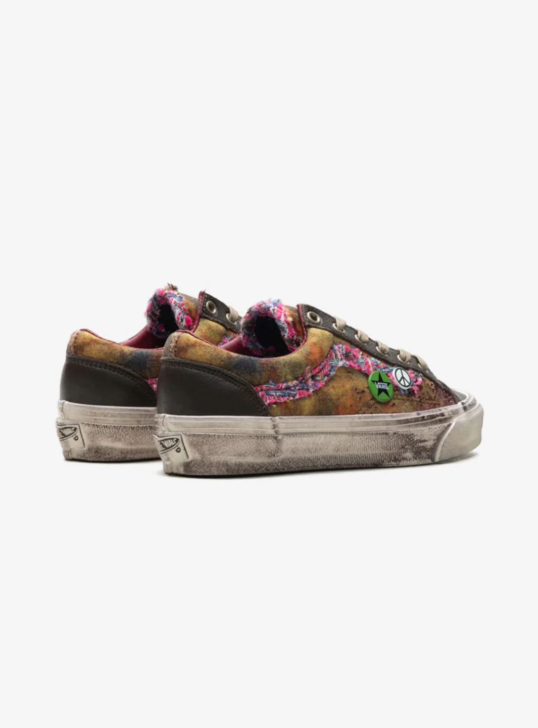 Vans Old Skool 36 LX Souvenir Warm Brown - Image 3